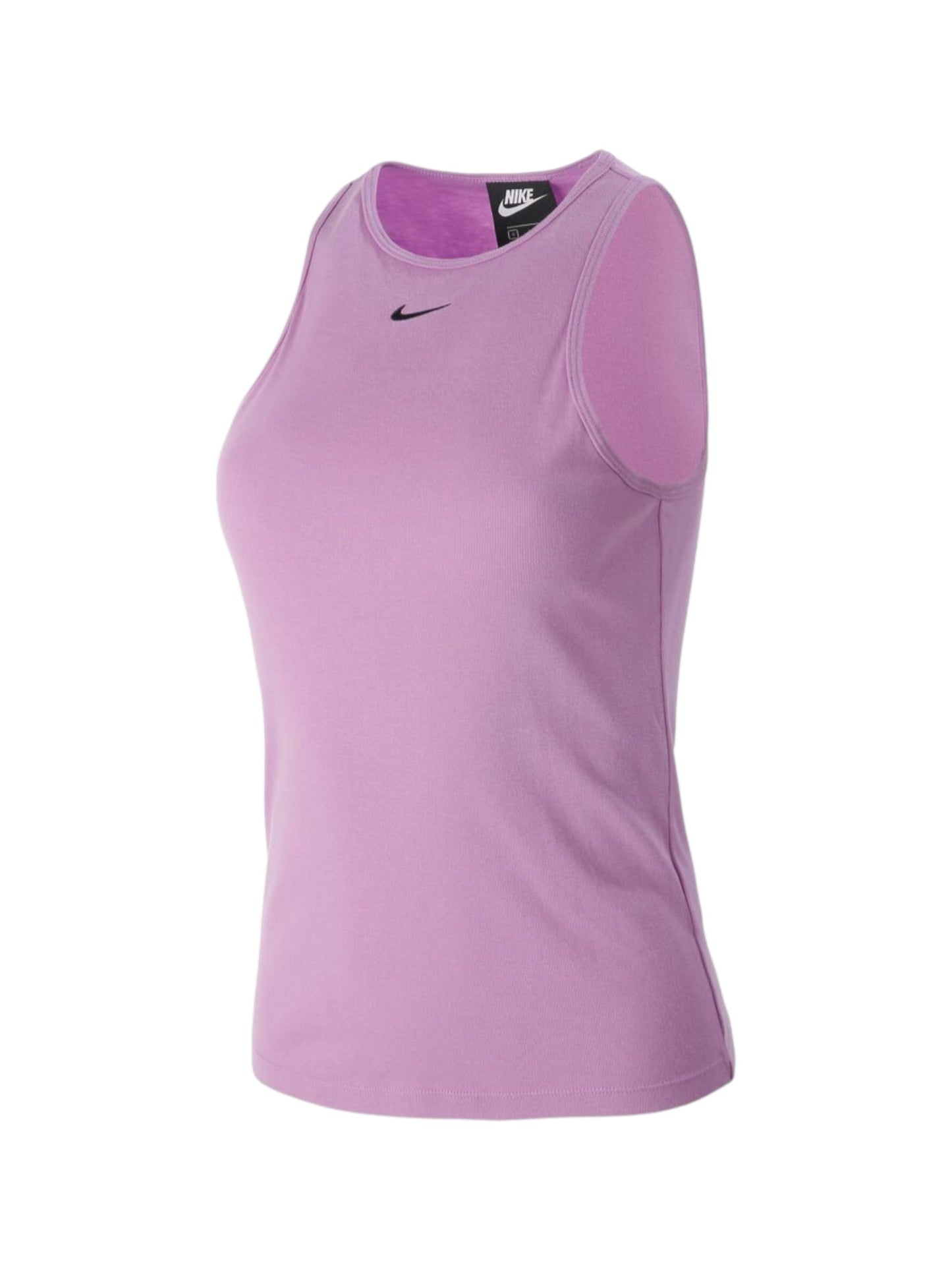 Women's Plain Solid Sport Top,Purple