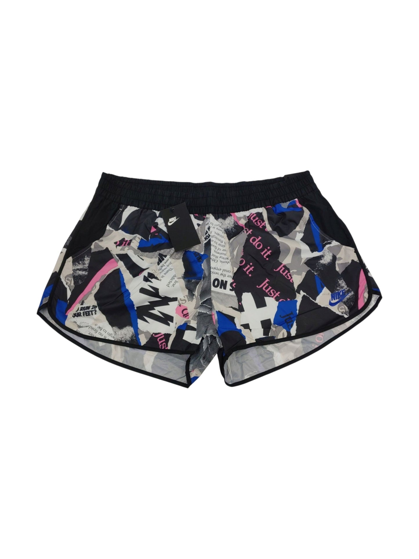 Women's Printed Sport Short,Multi