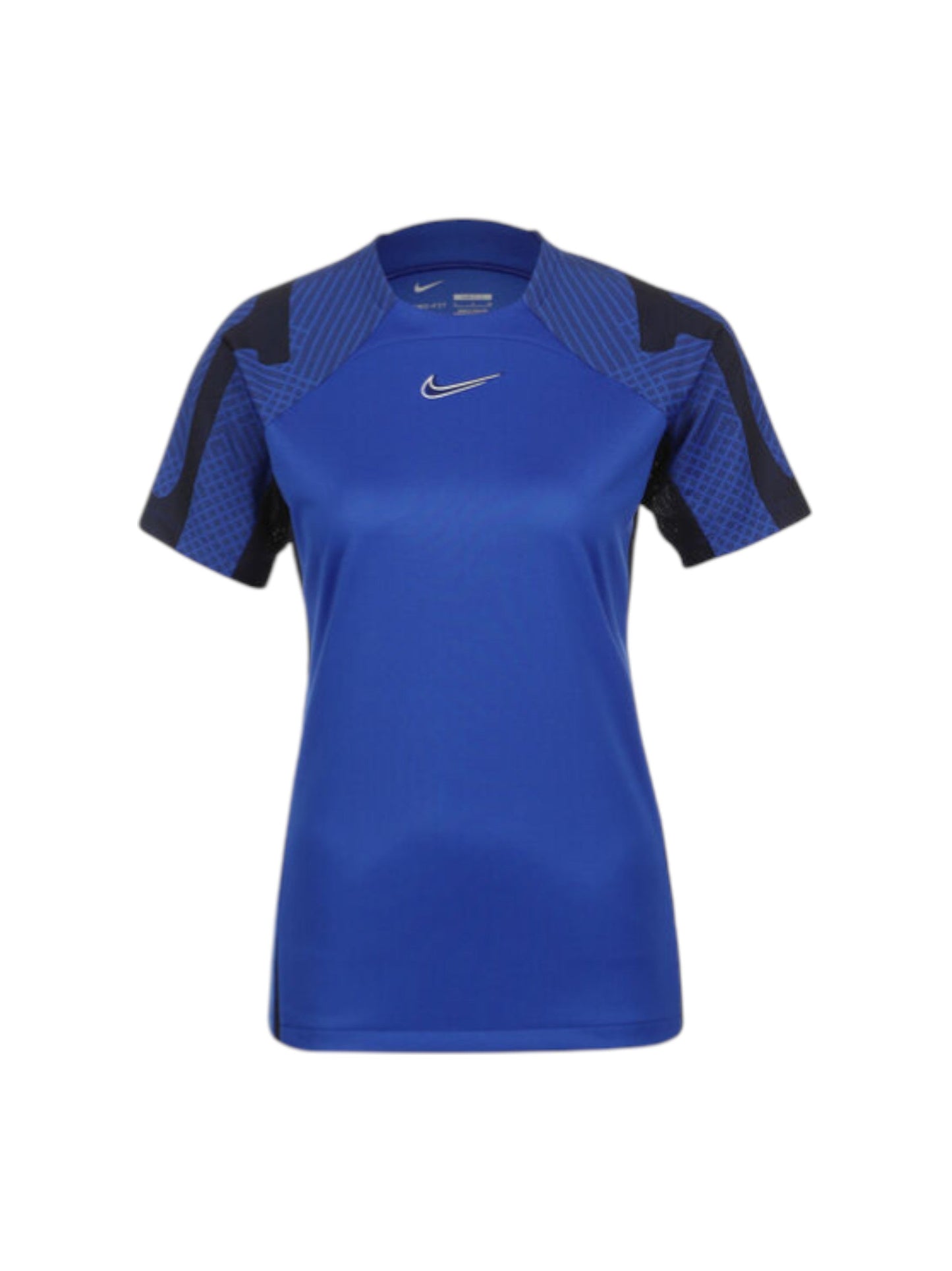 Women's Printed Sport Top,Blue