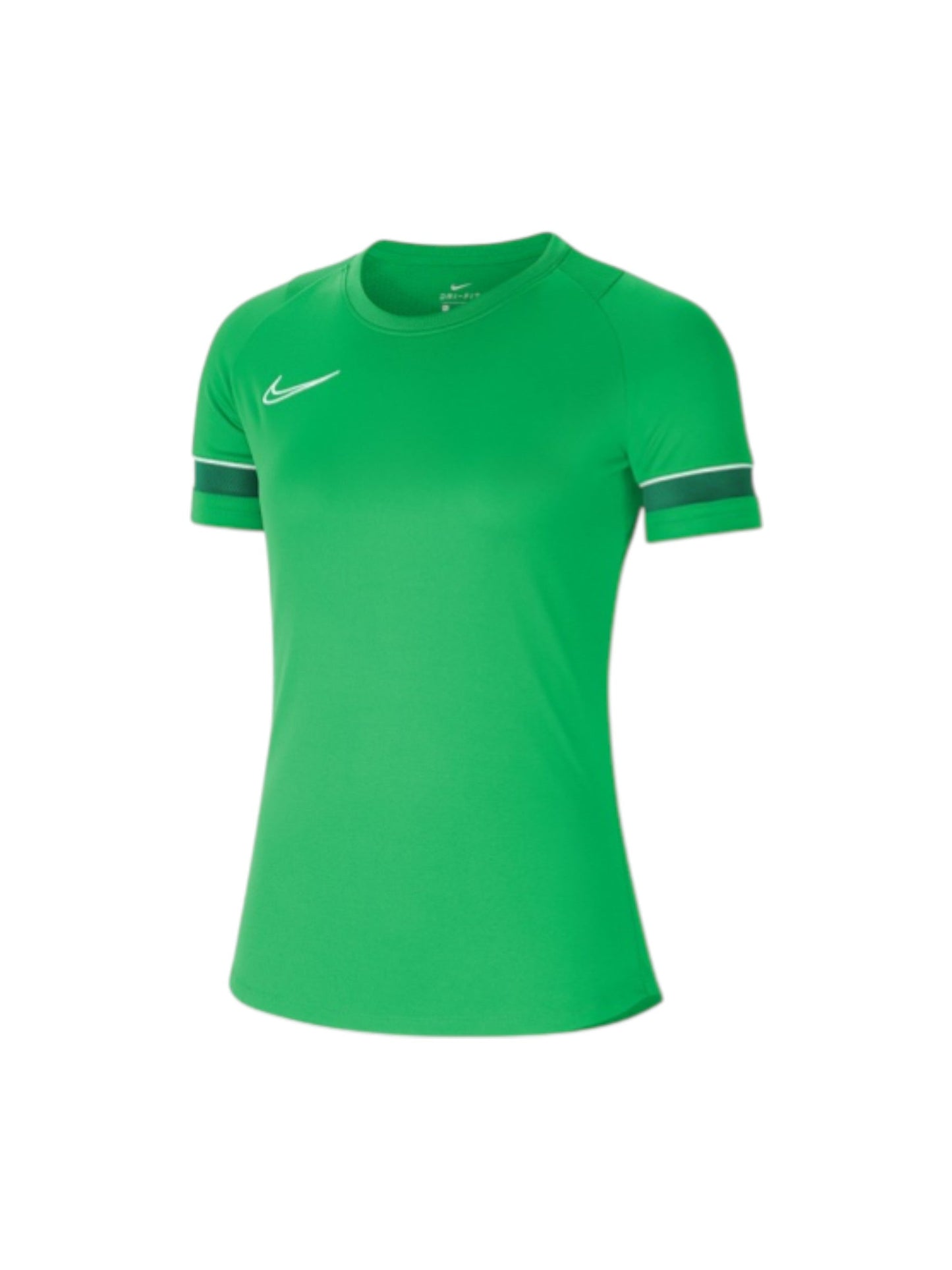 Women's Plain Solid Sport Top,Green