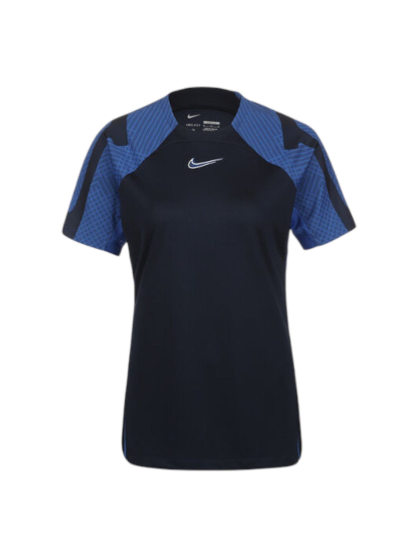 Women's Colorblocked Sport Top,Navy