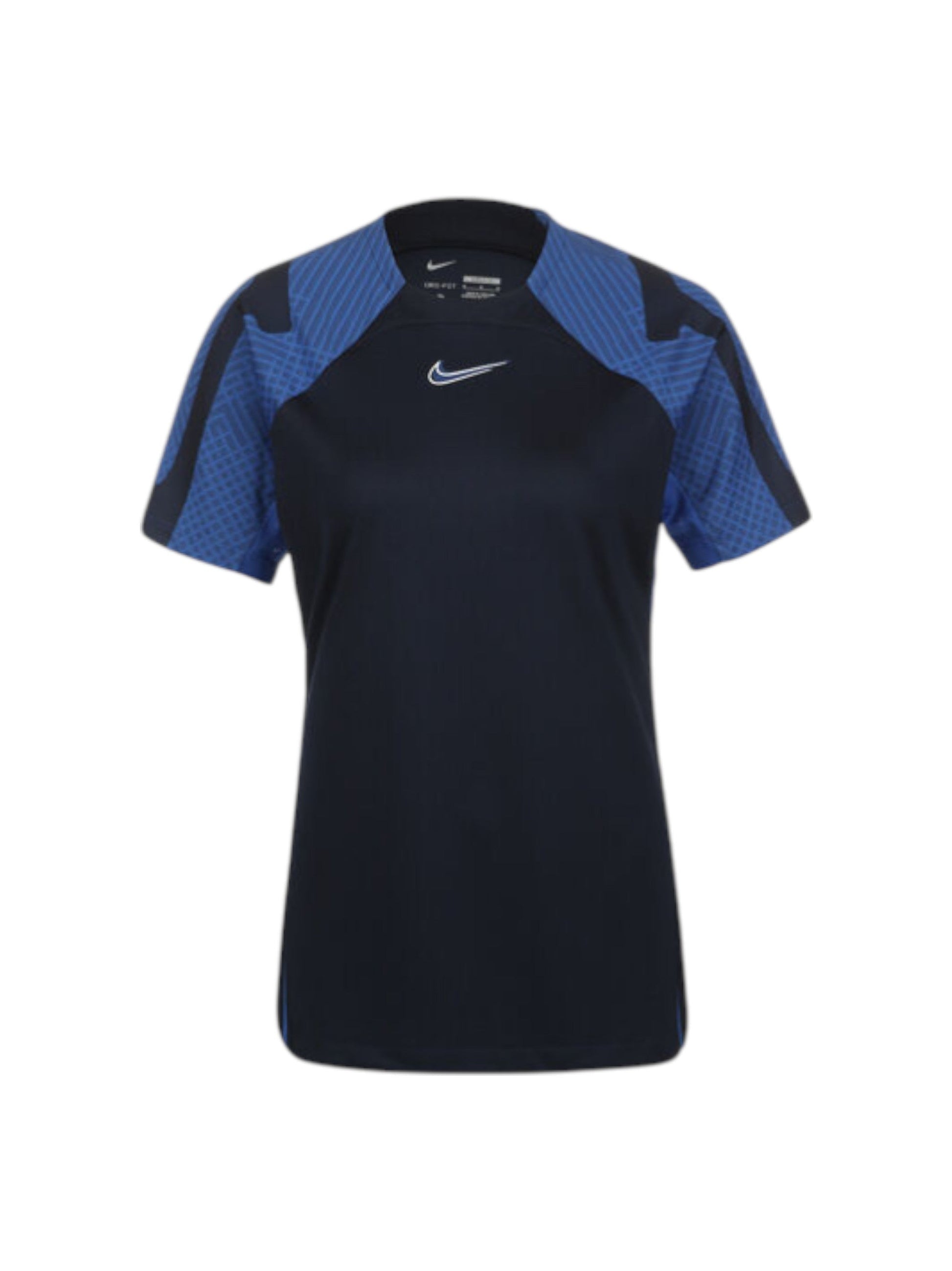 Women's Colorblocked Sport Top,Navy
