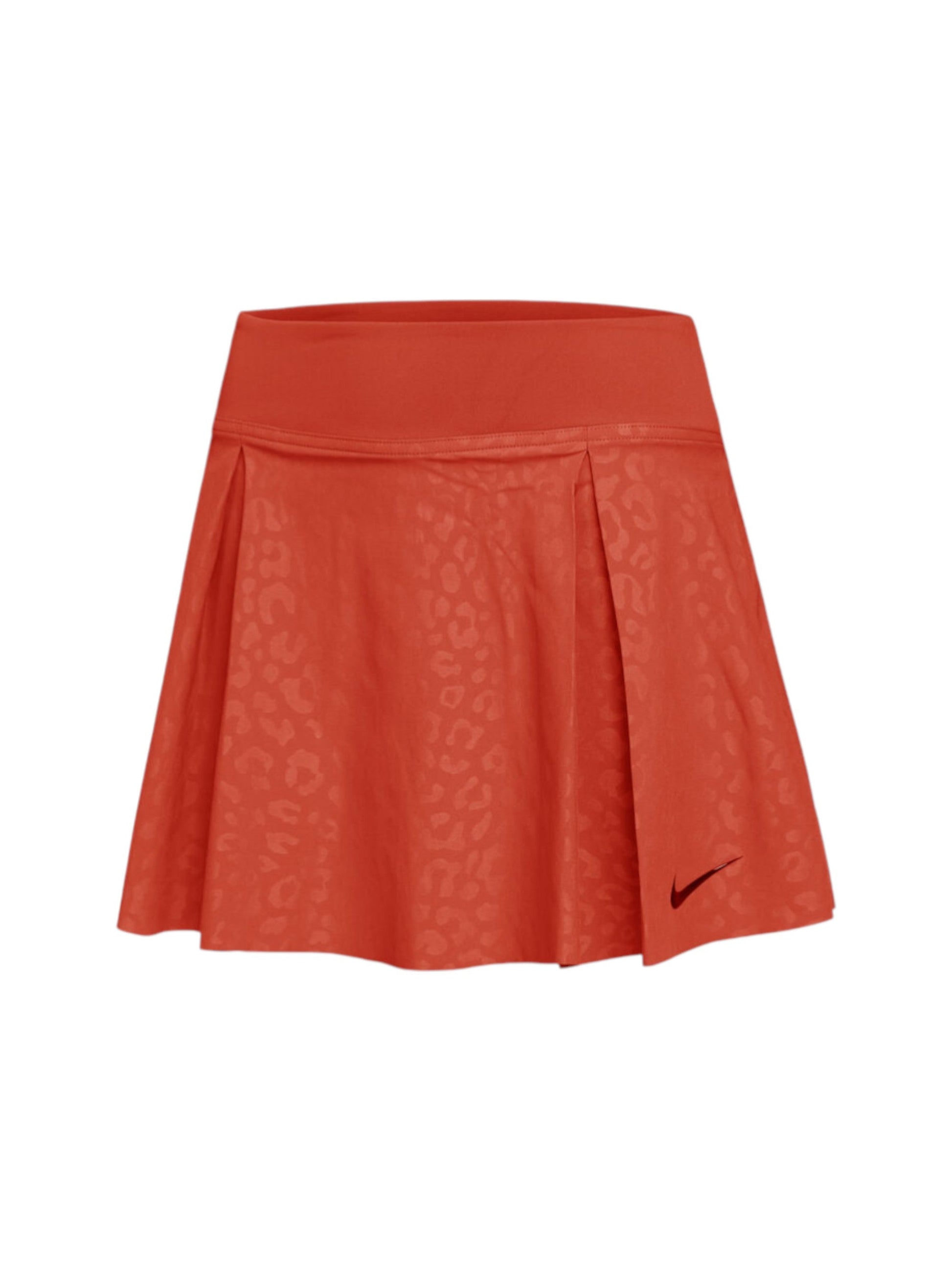 Women's Plain Skort,Orange