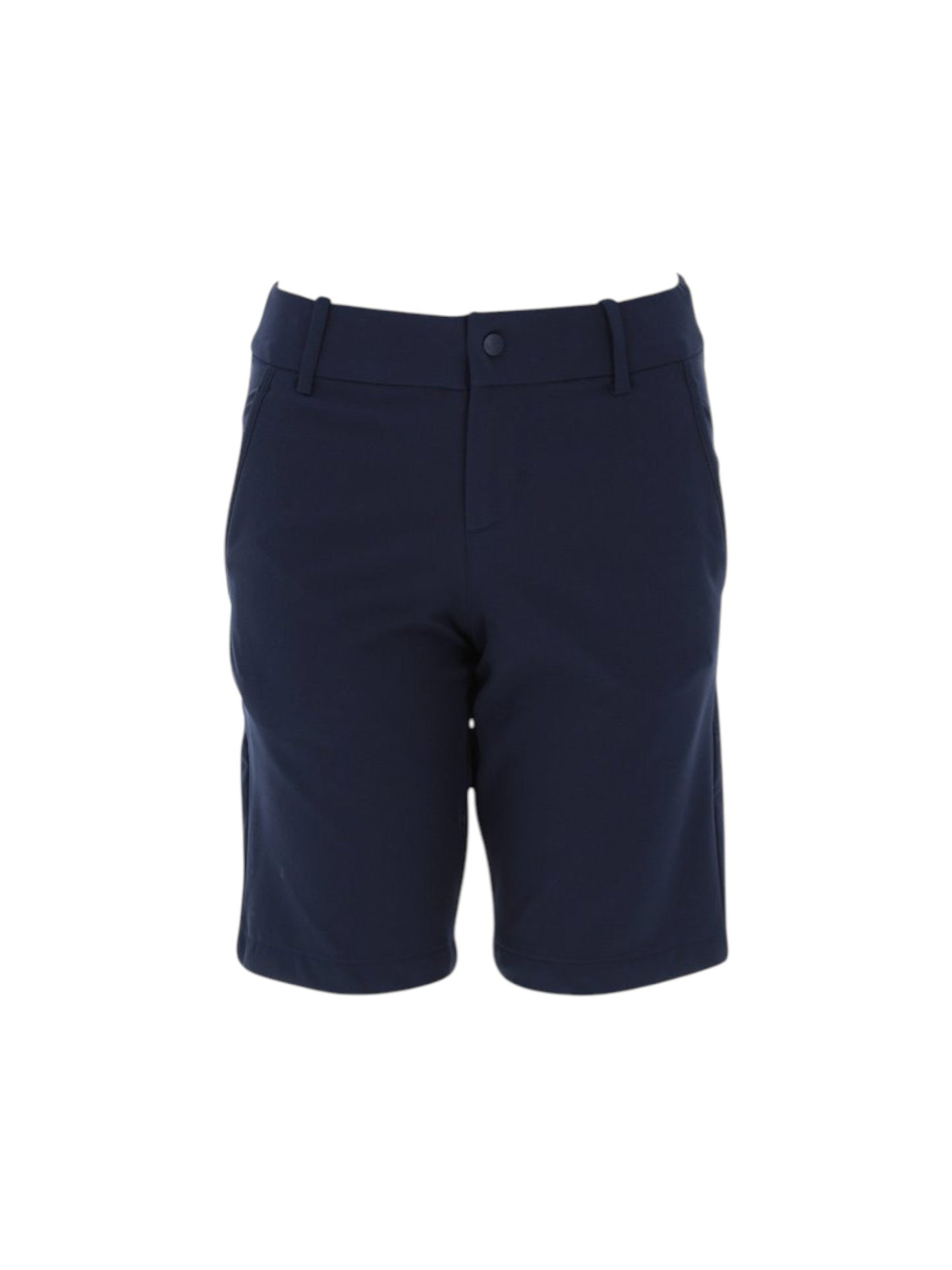 Kids Boy's Plain Solid Short,Navy