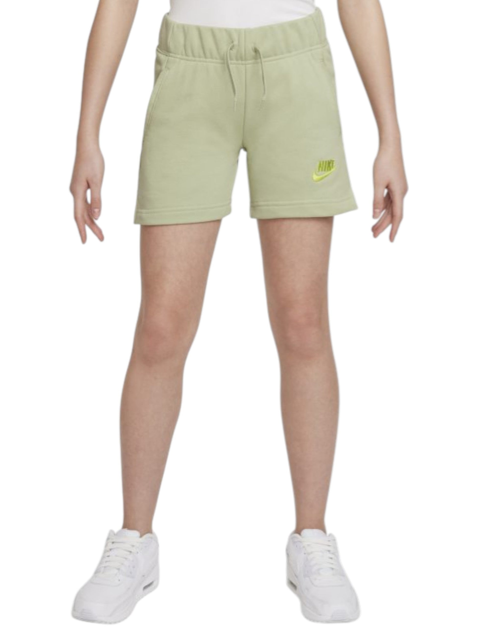 Kids Girl's Plain Solid Short,Light Mint Green