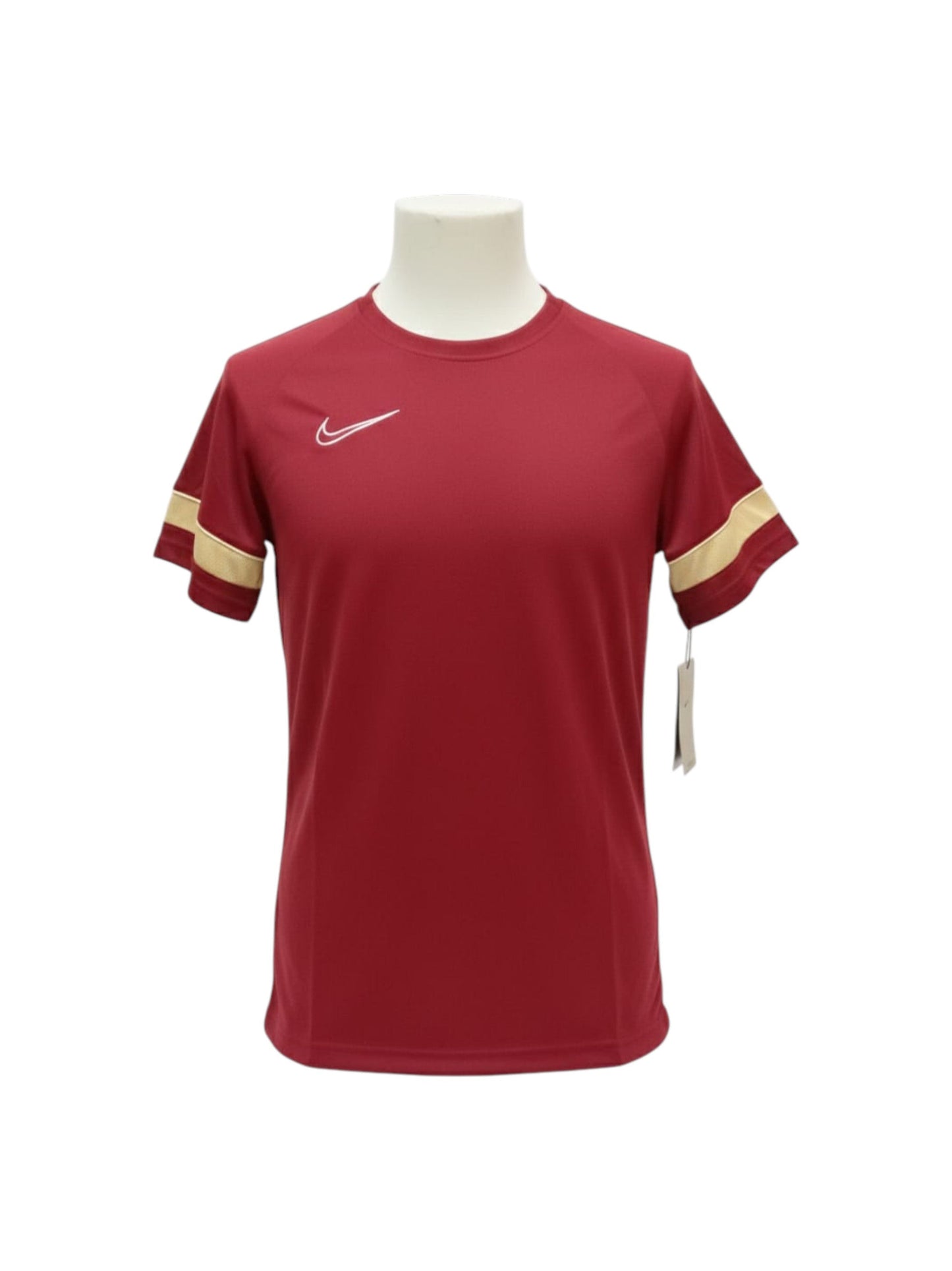 Kids Boy's Plain Solid Sport Top,Burgundy