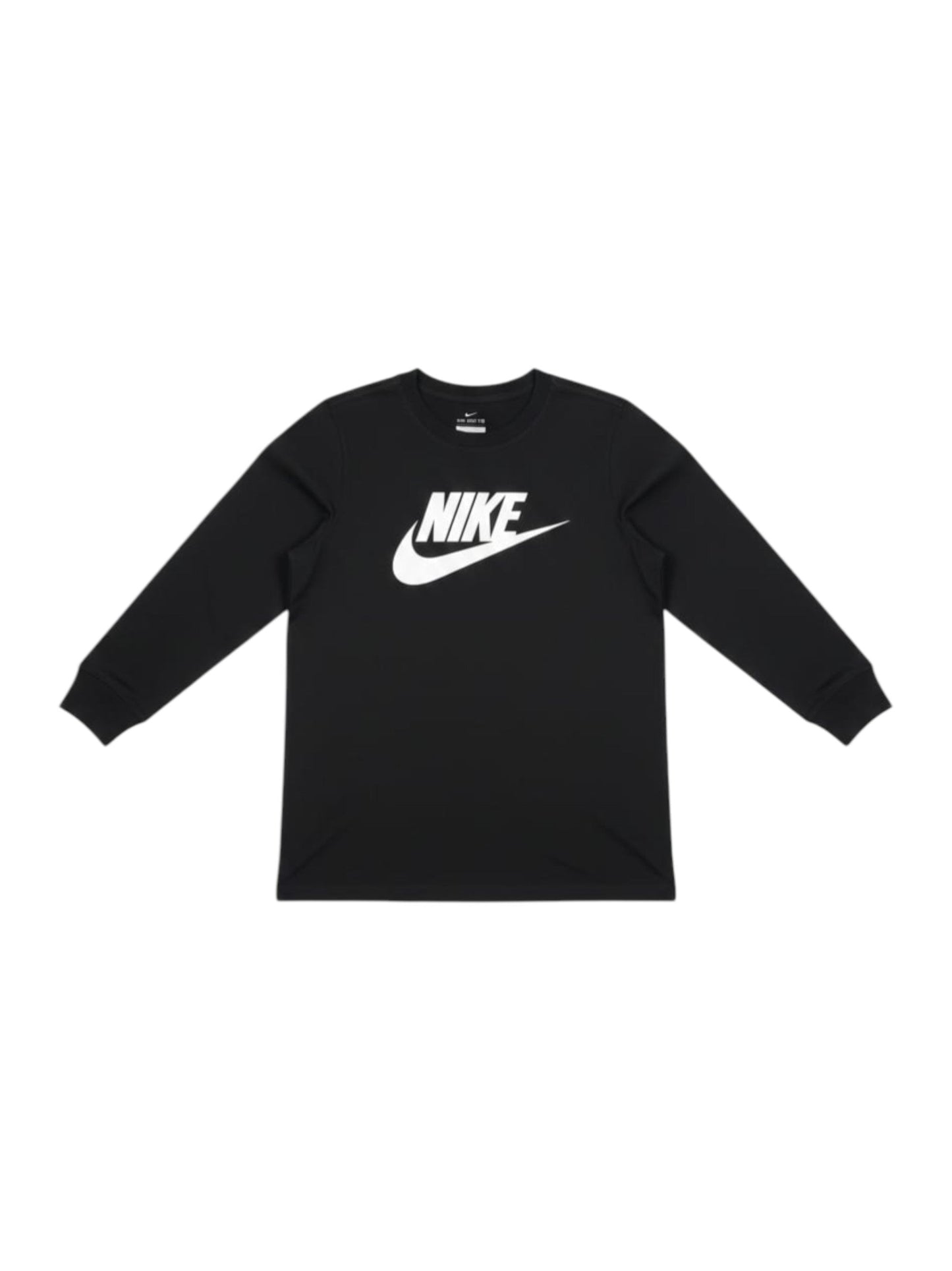 Men's Brand Logo Printed Top,Black