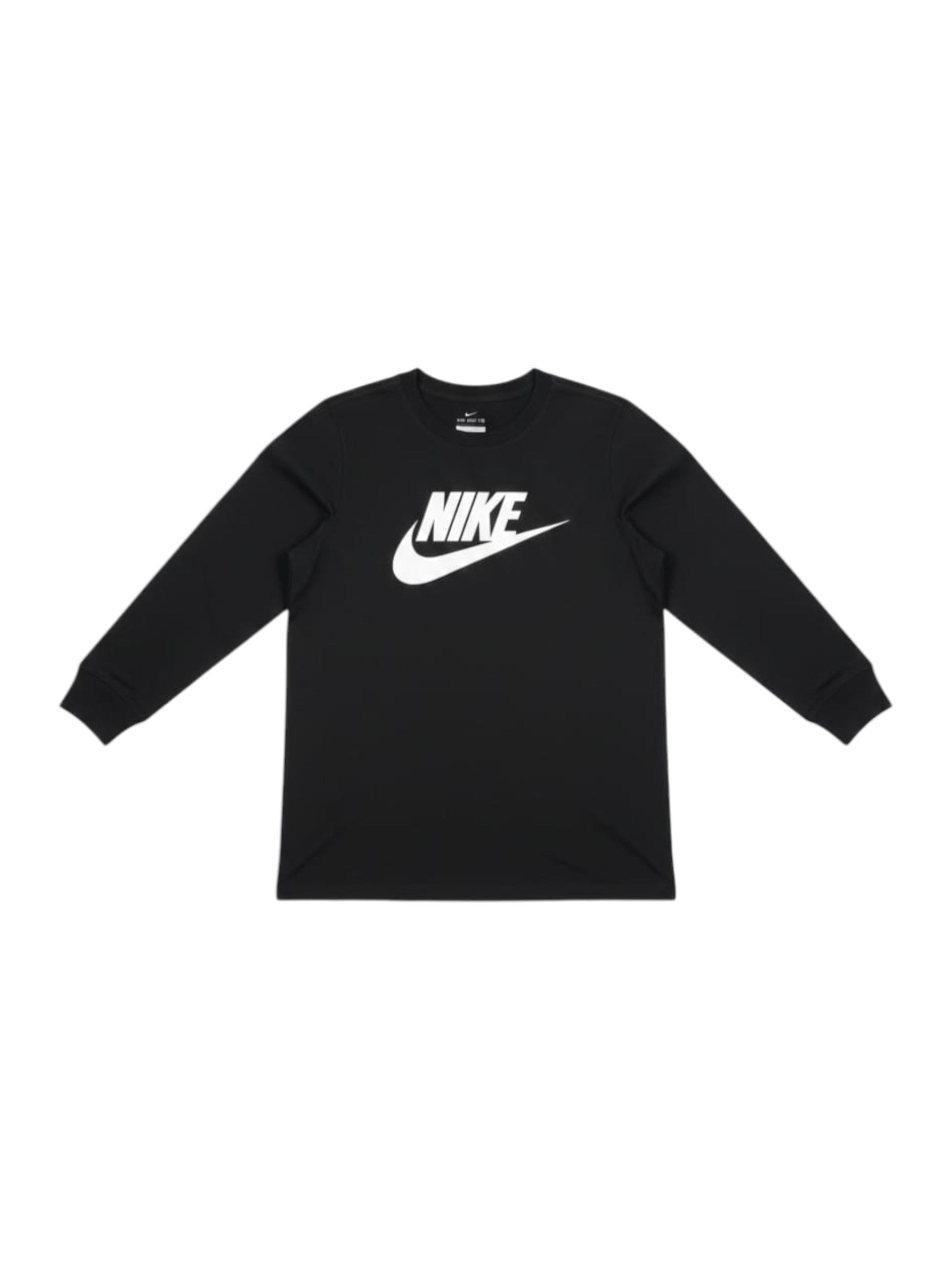 Men's Brand Logo Printed Top,Black