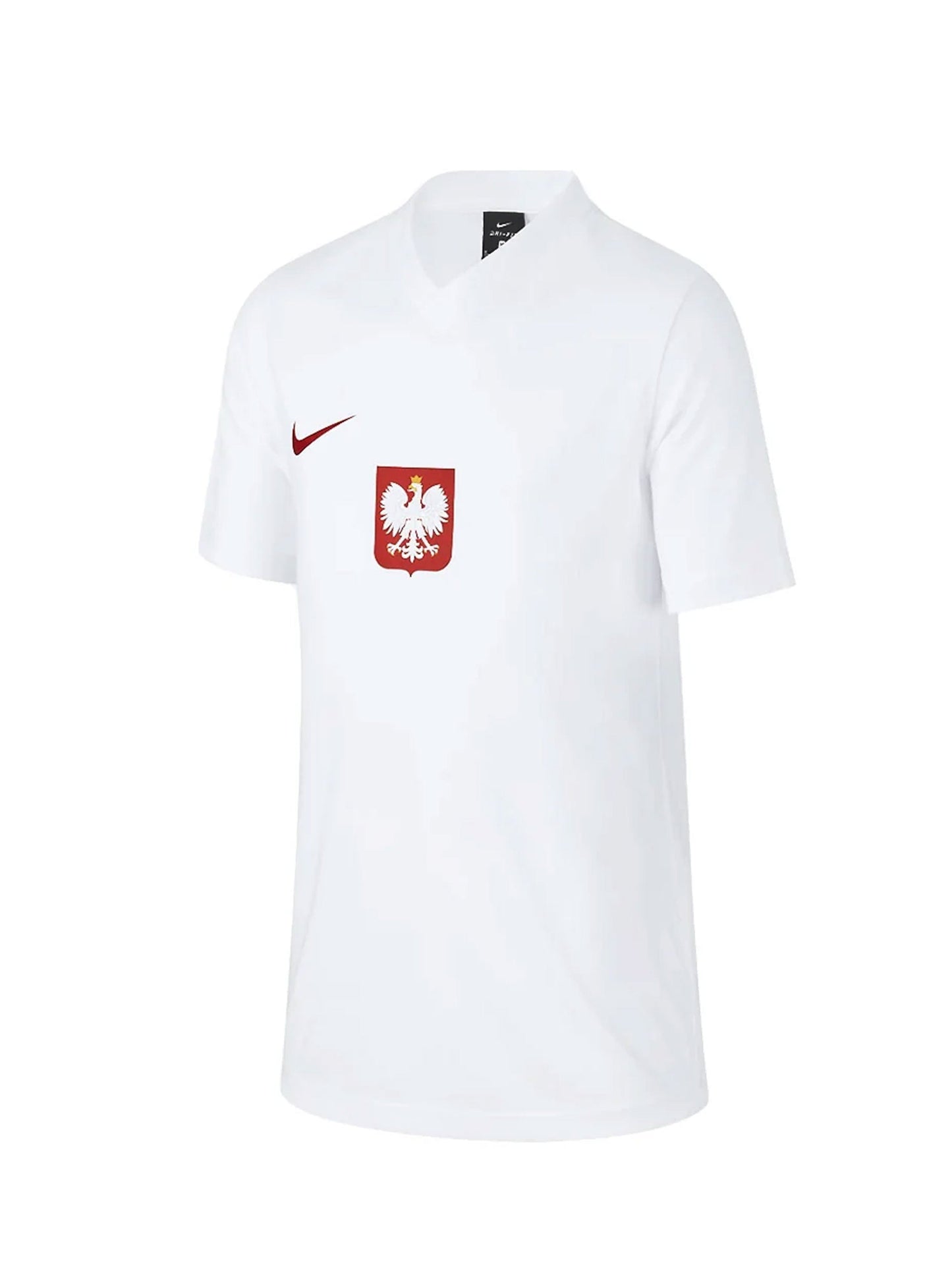 Kids Boy's Printed Sport Top,White