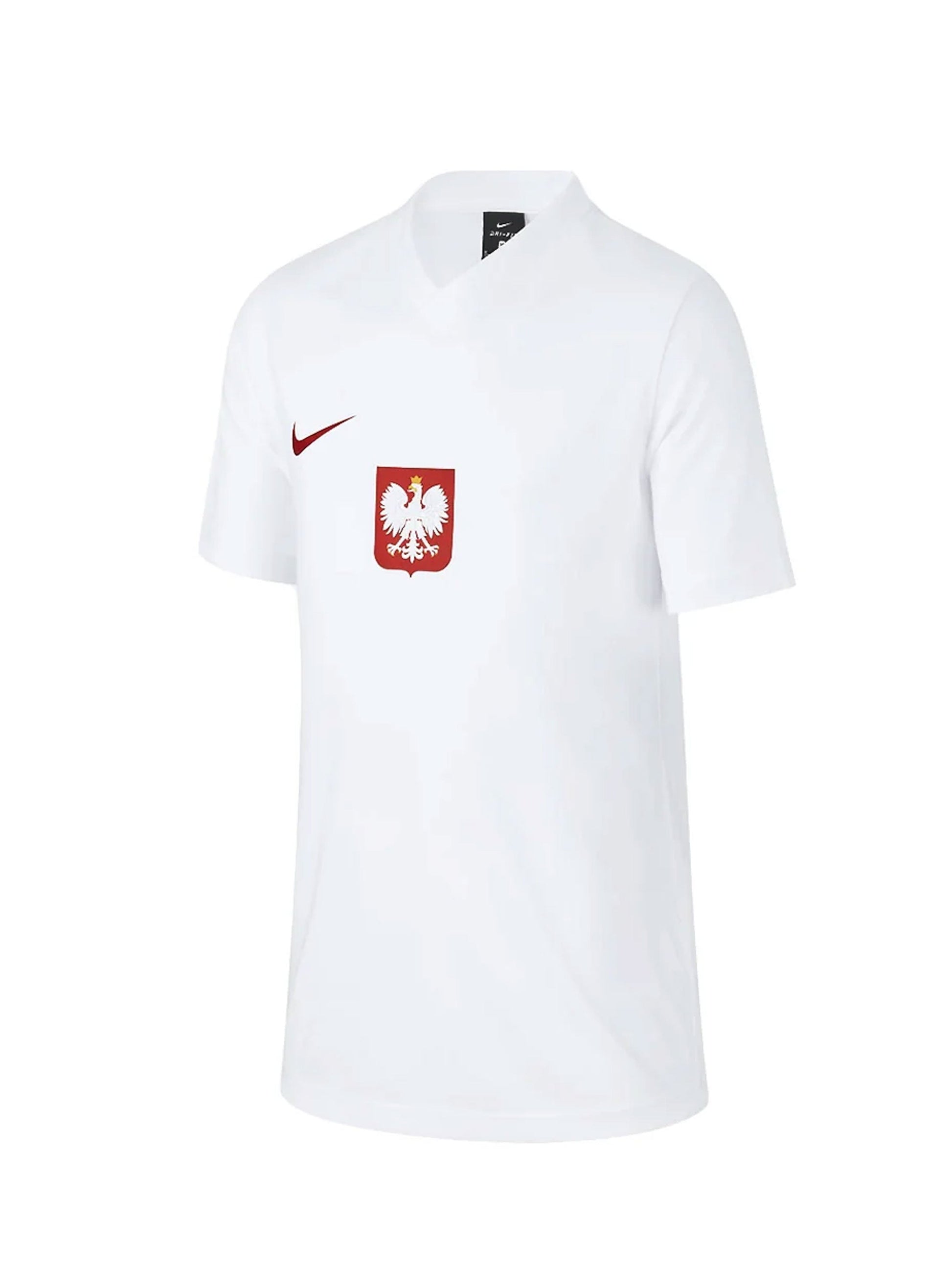 Kids Boy's Printed Sport Top,White
