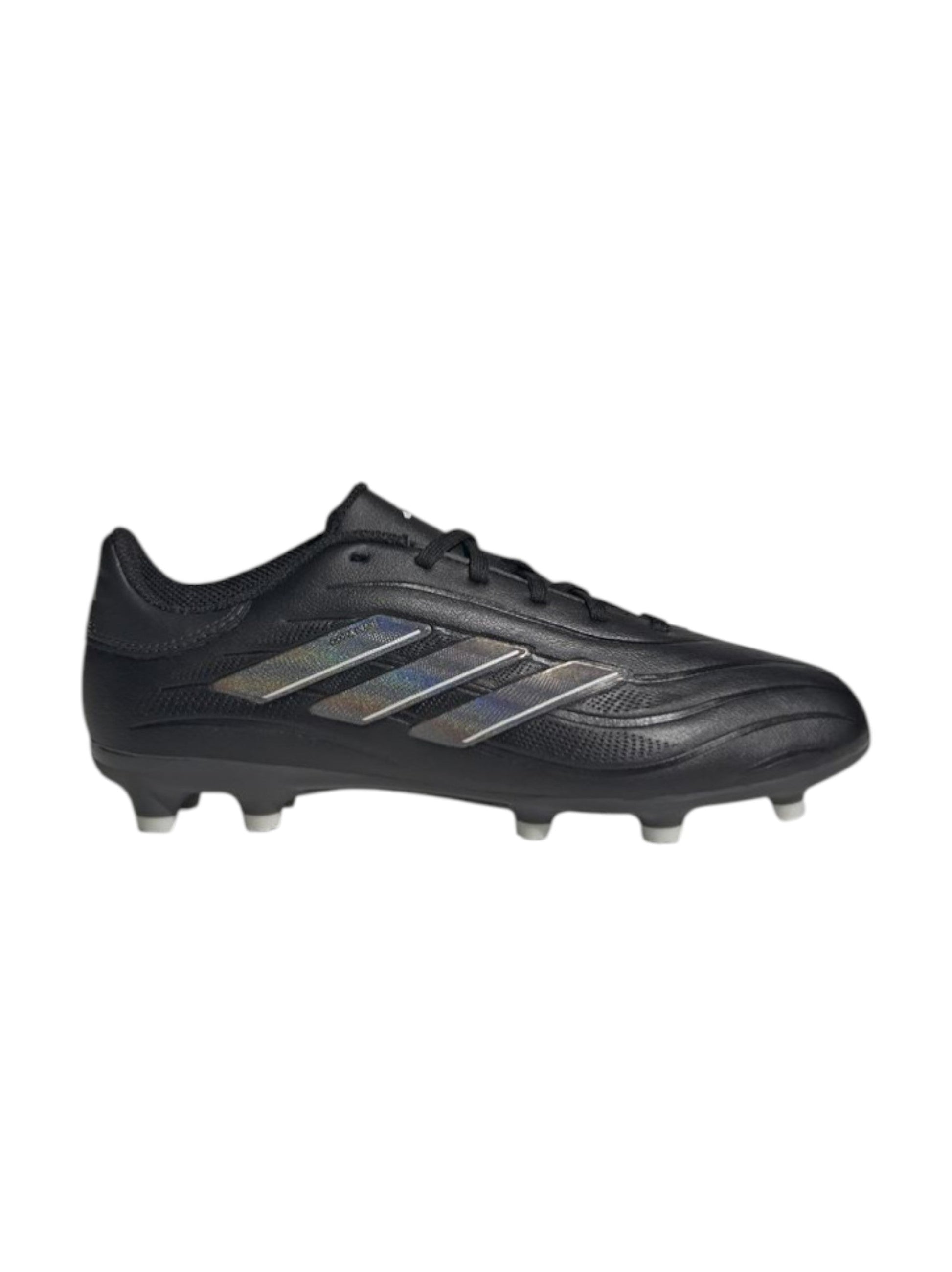 Kids Boy's Brand Logo Patched Sport Shoes,Black