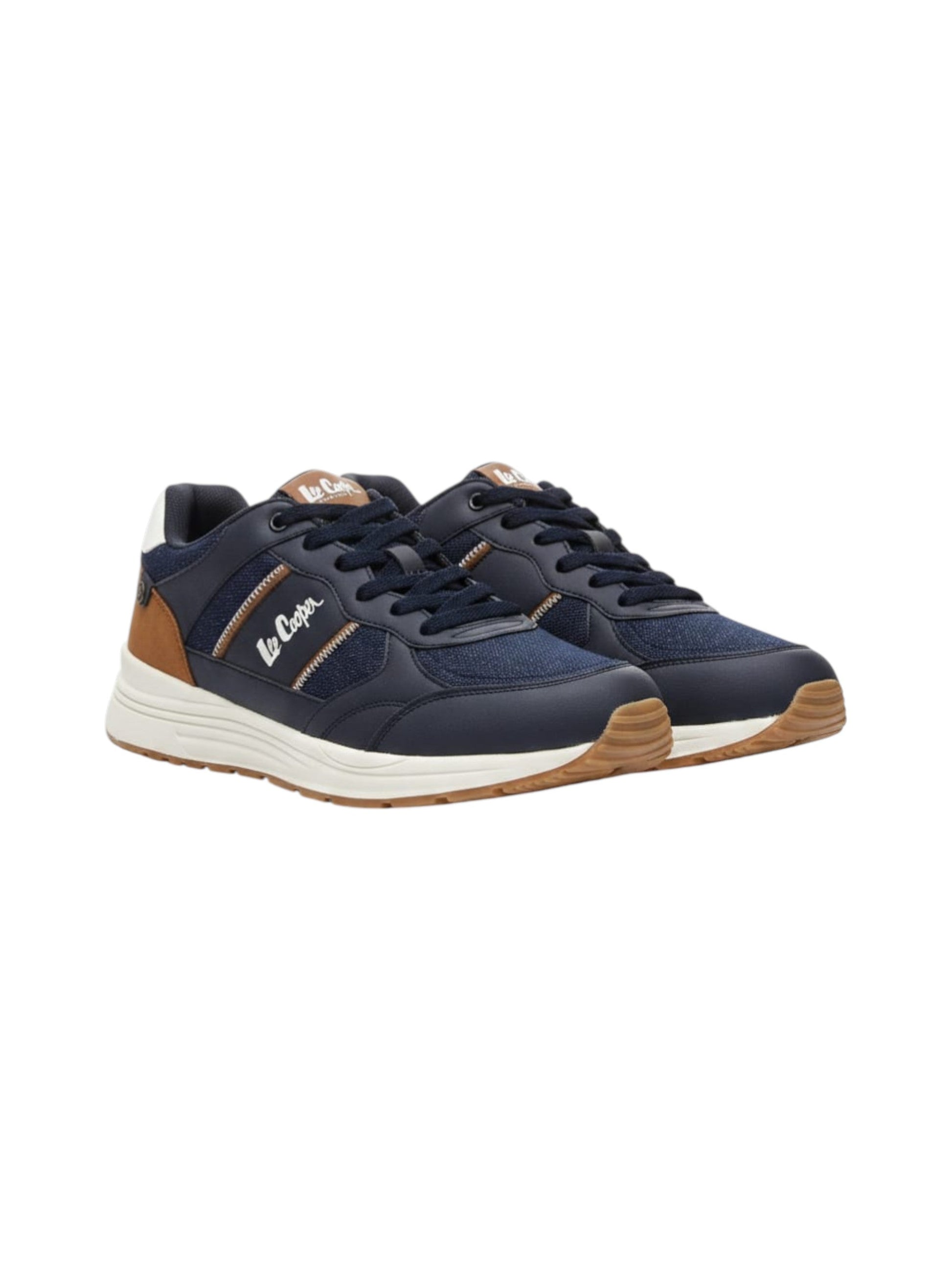 Men's Plain Shoes,Navy