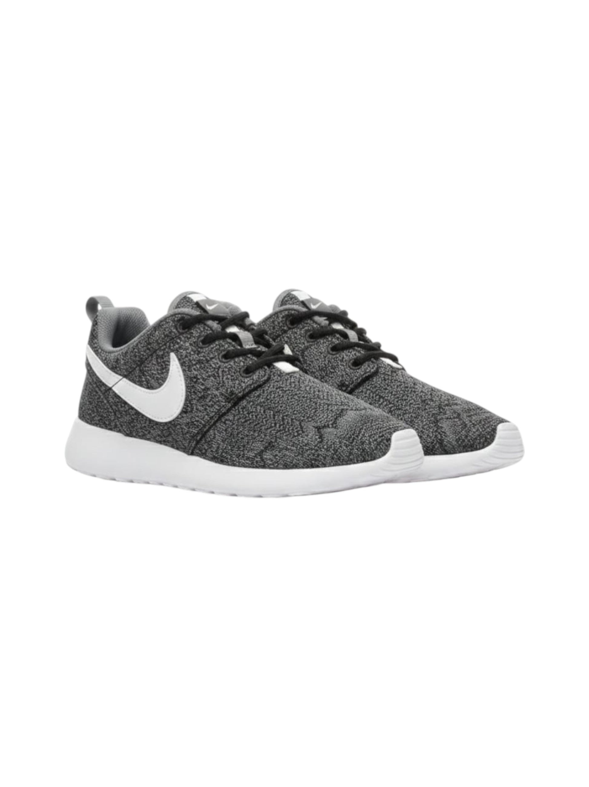 Kids Boy's brand Logo Patched Sport Shoes,Grey