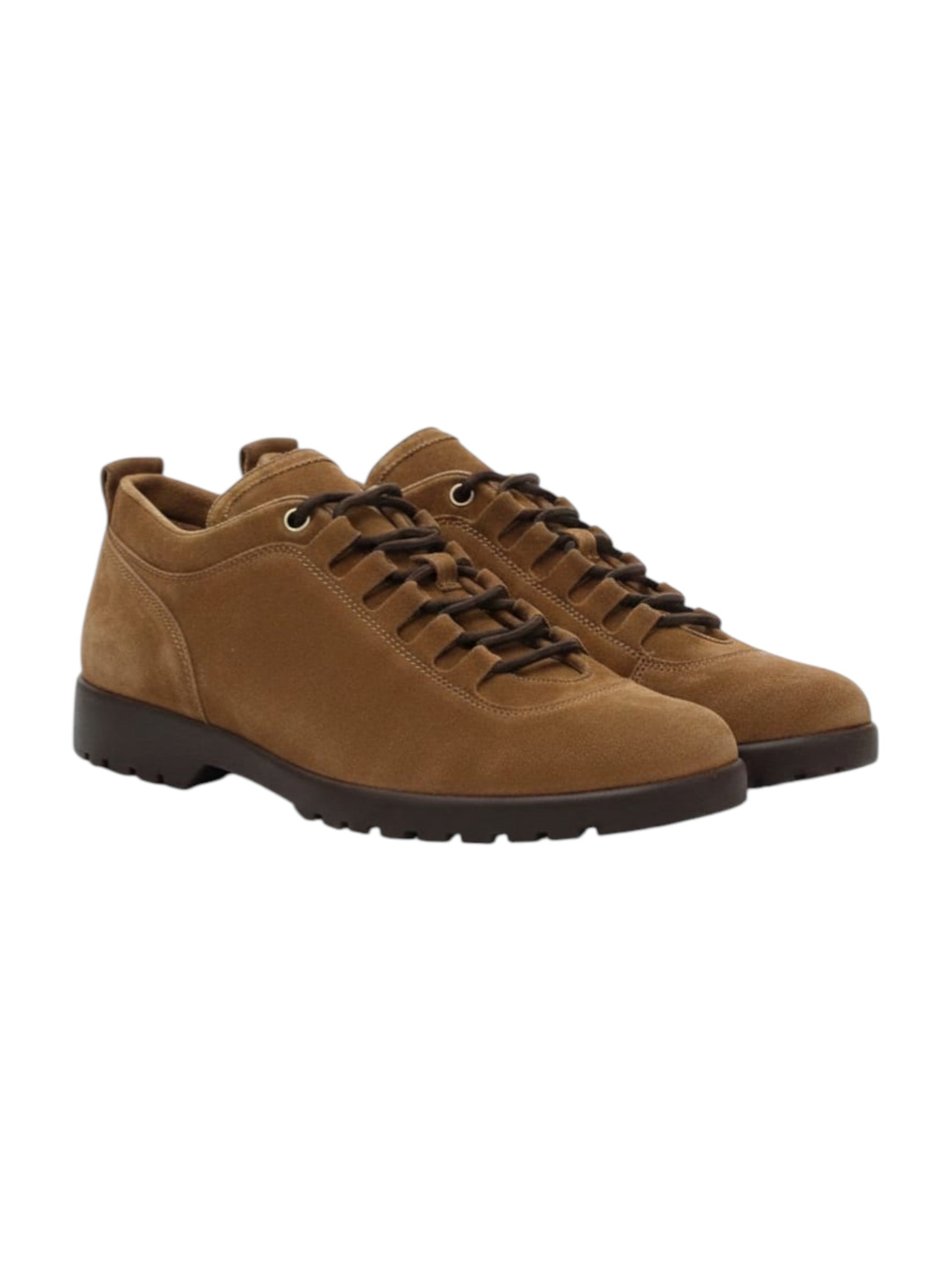 Men's Plain Shoes,Brown