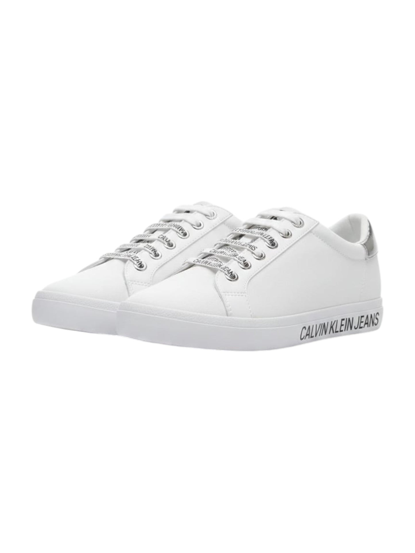 Women's Plain Shoes,White