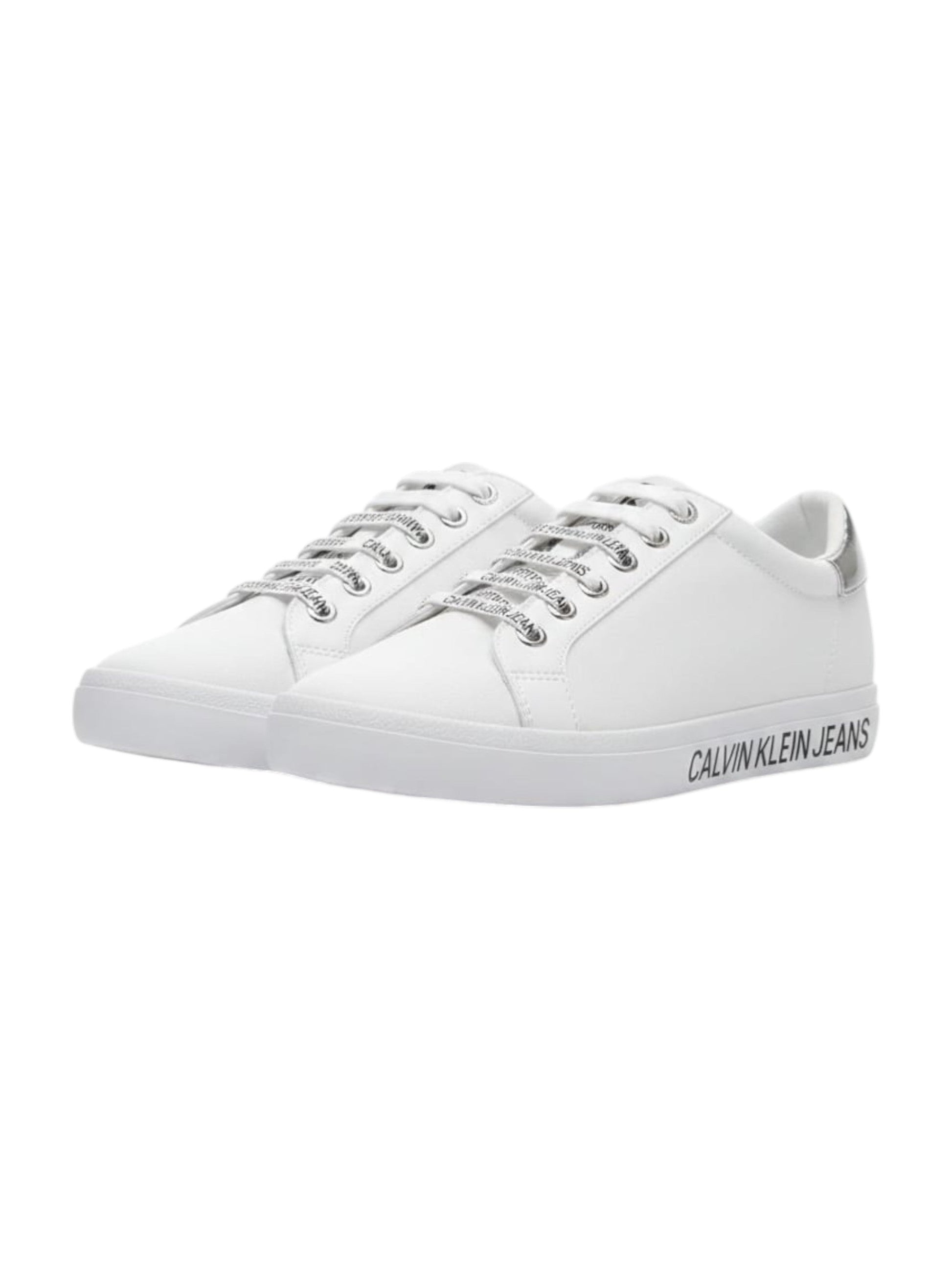 Women's Plain Shoes,White