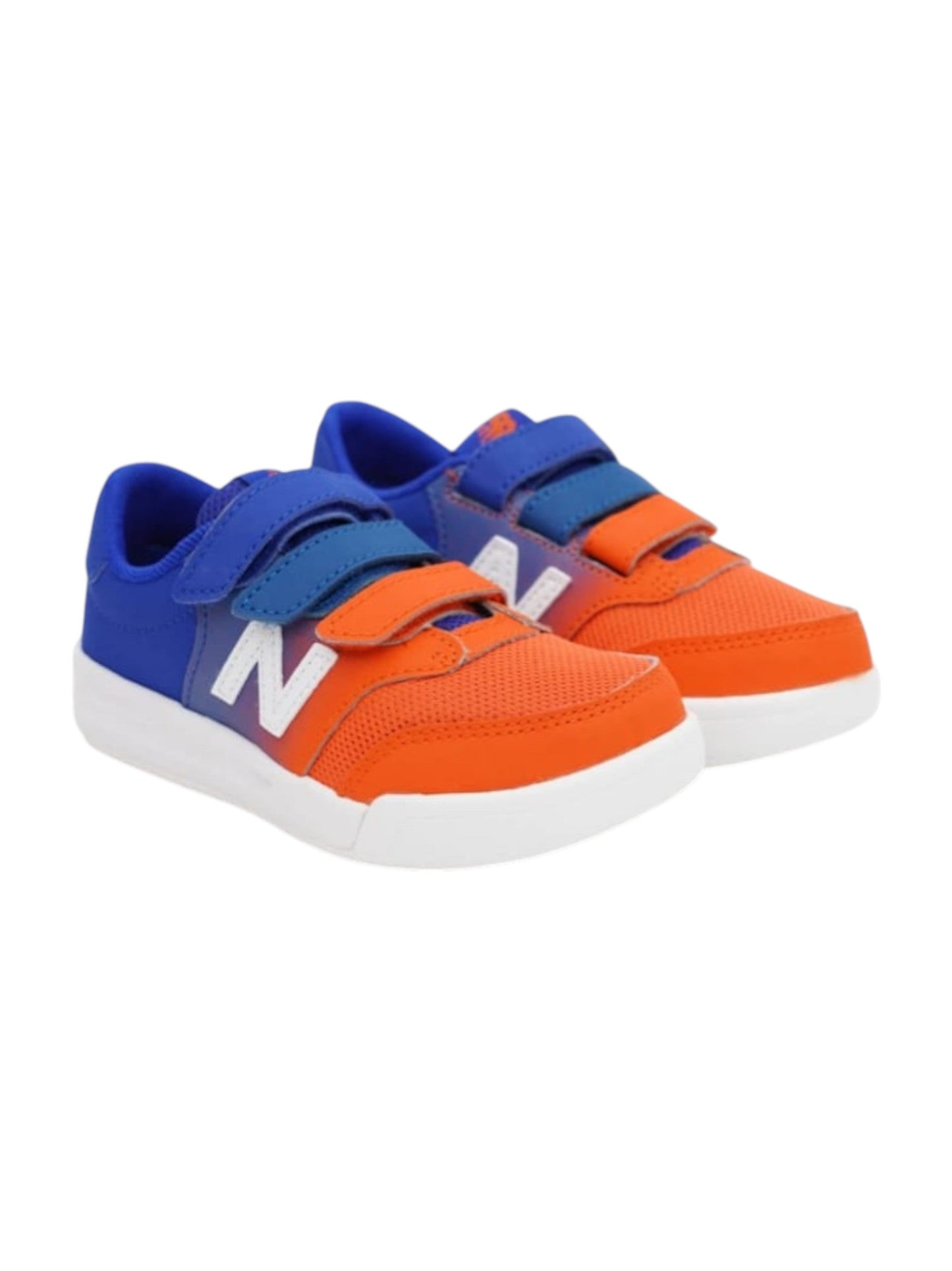 Kids Boy's Colorblocked Shoes,Blue/Orange
