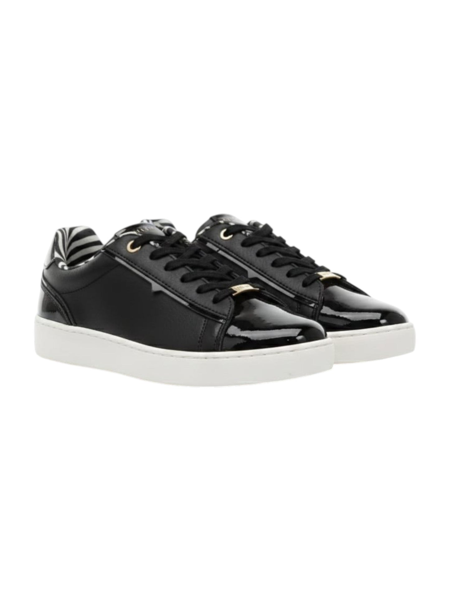 Women's Plain Shoes,Black