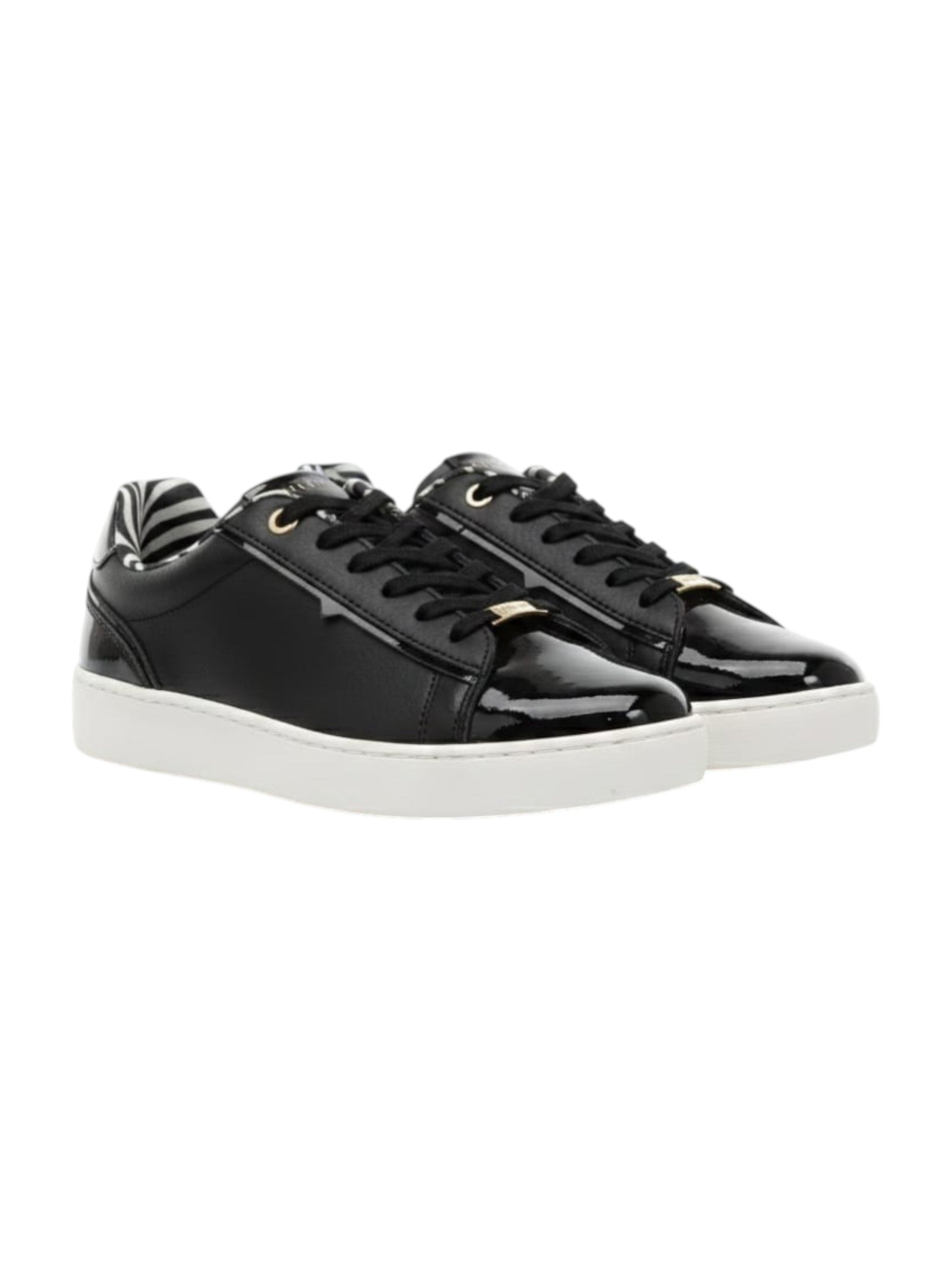 Women's Plain Shoes,Black