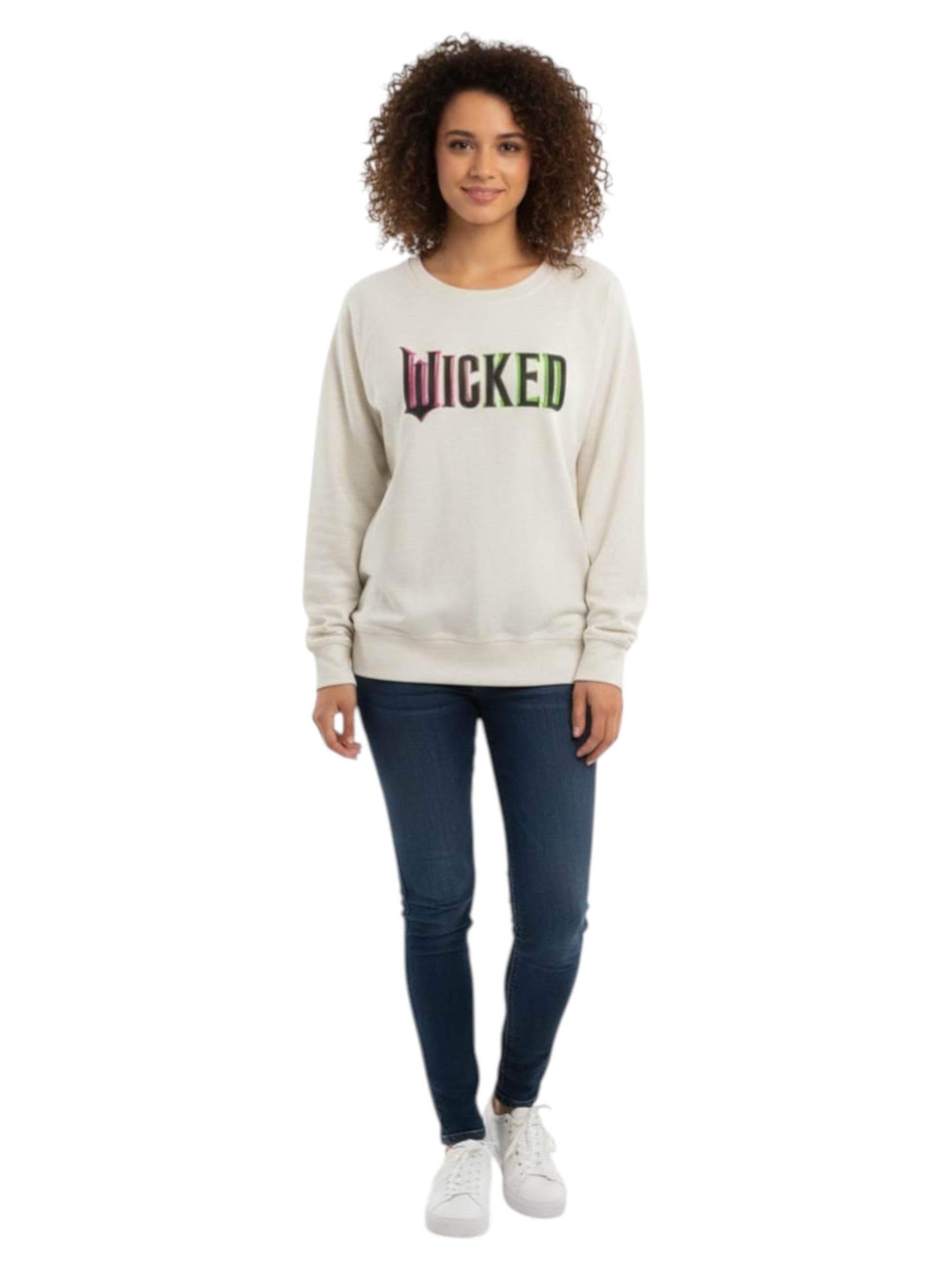 Women's Printed Sweaters,Beige