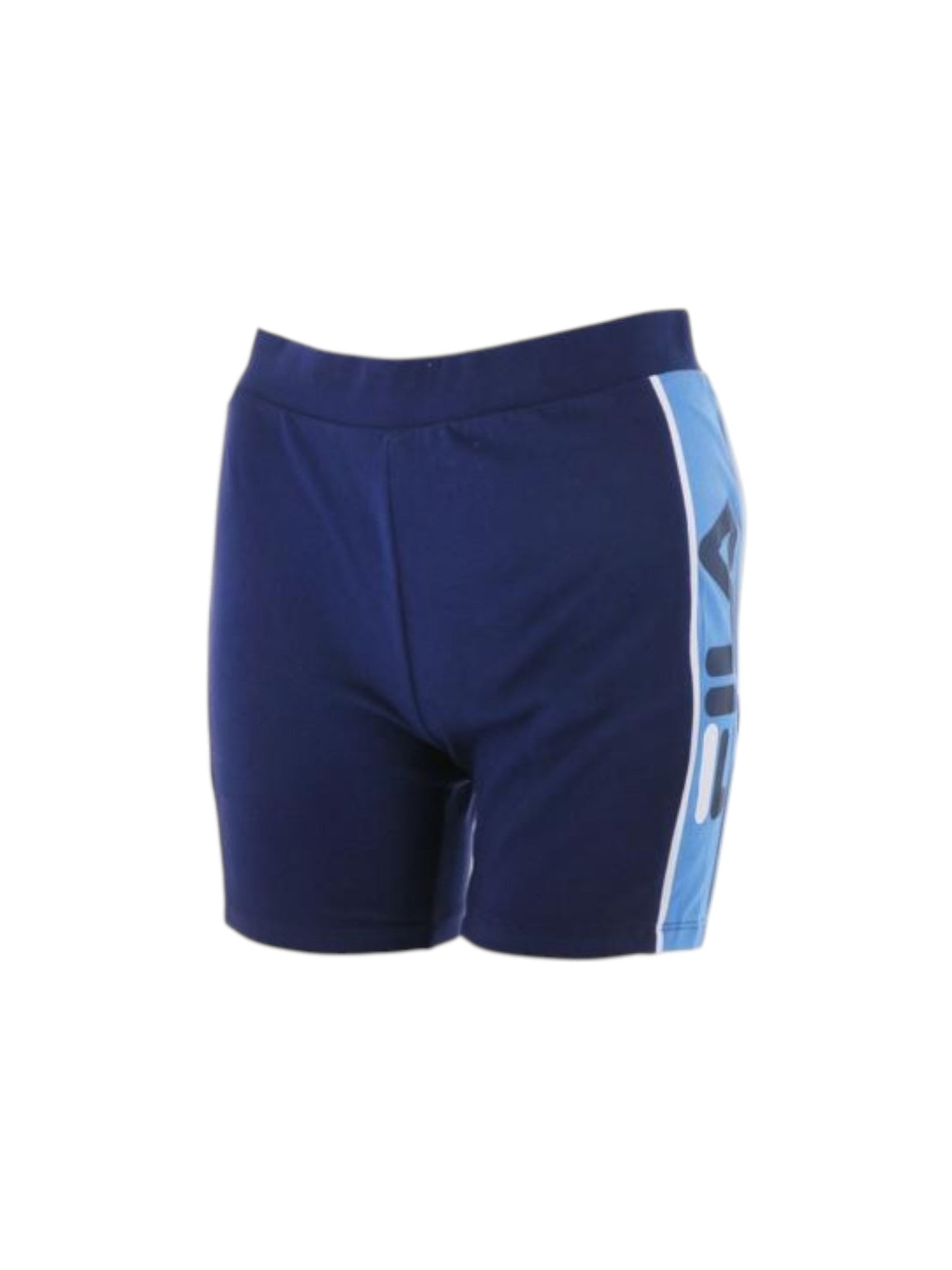 Women's Colorblocked Sport Short,Navy