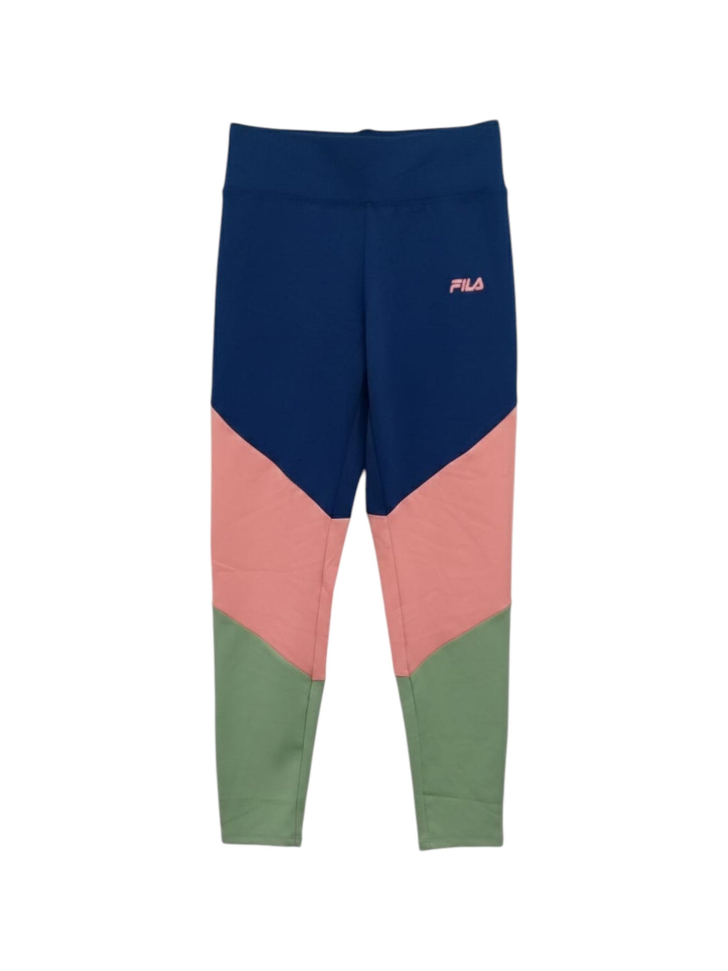 Women's Colorblocked Legging,Multi