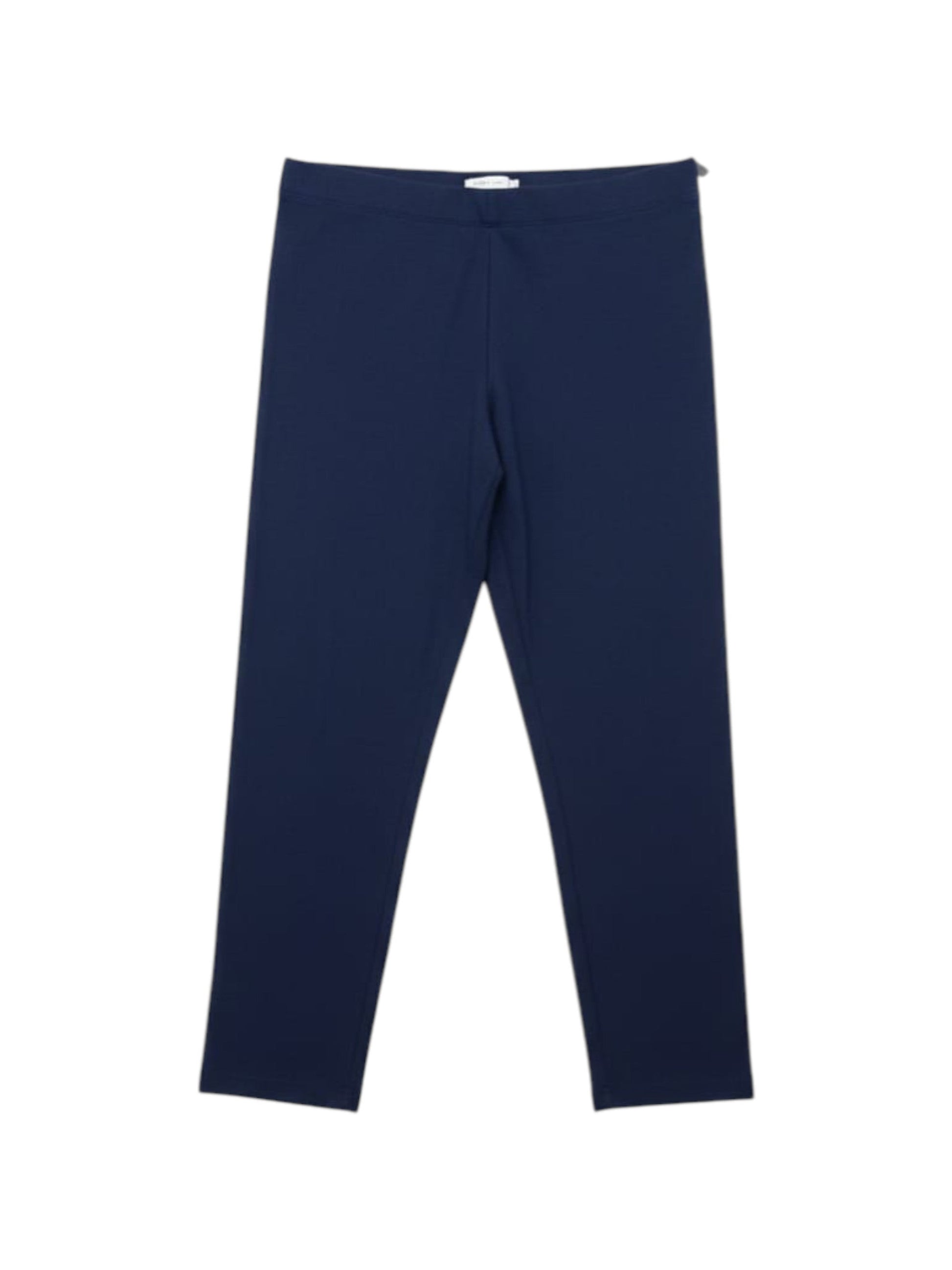Women's Plain Legging,Navy
