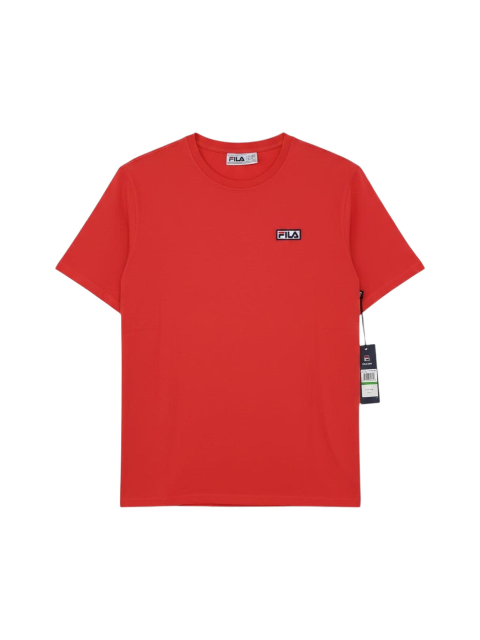 Men's Plain Top,Red