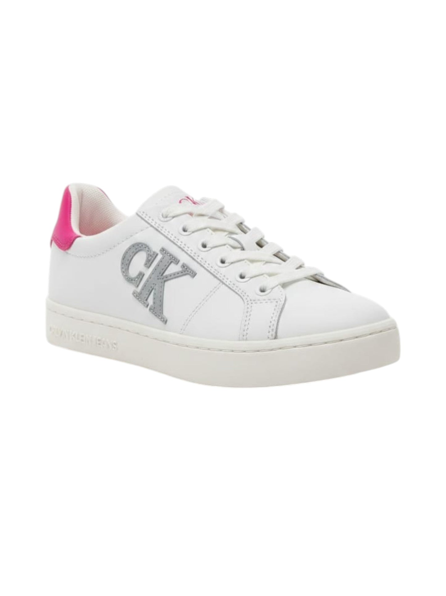 Women's Colorblocked Shoes,White