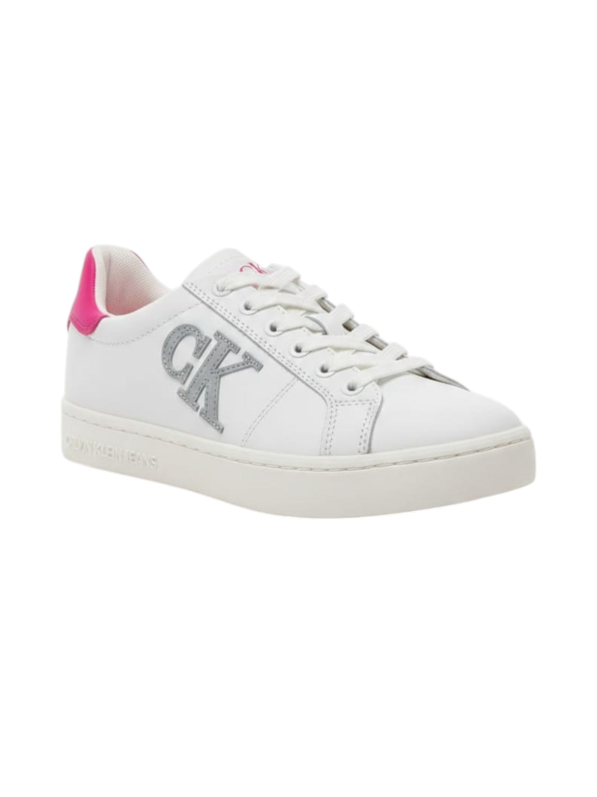 Women's Colorblocked Shoes,White