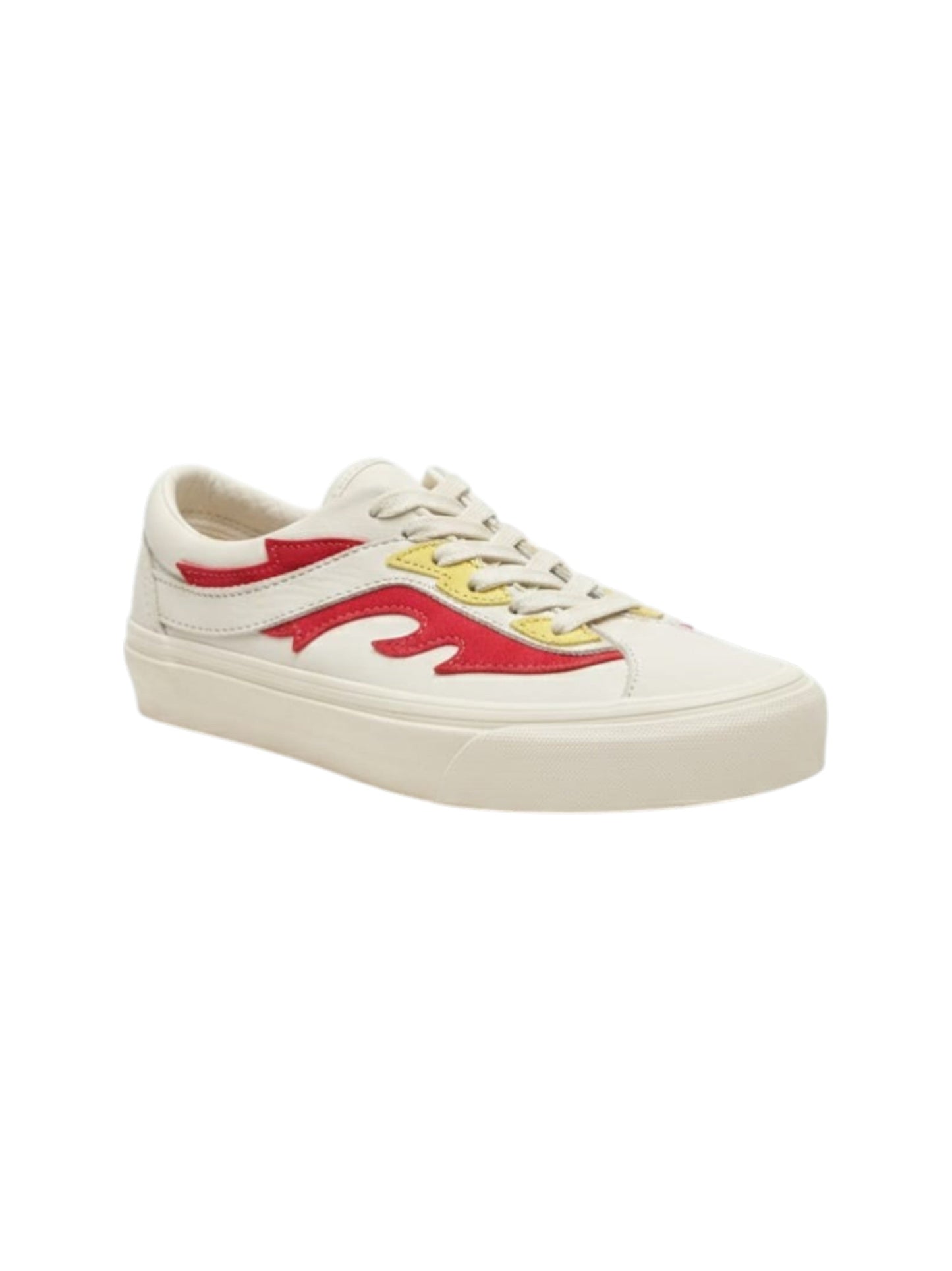 Women's Colorblocked Shoes,Light Beige