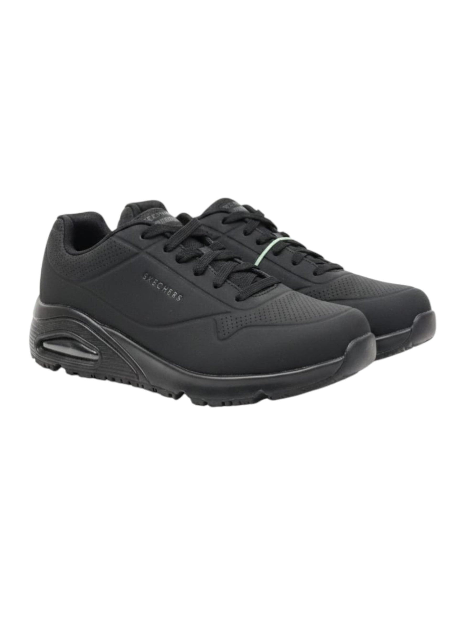 Women's Plain Shoes,Black