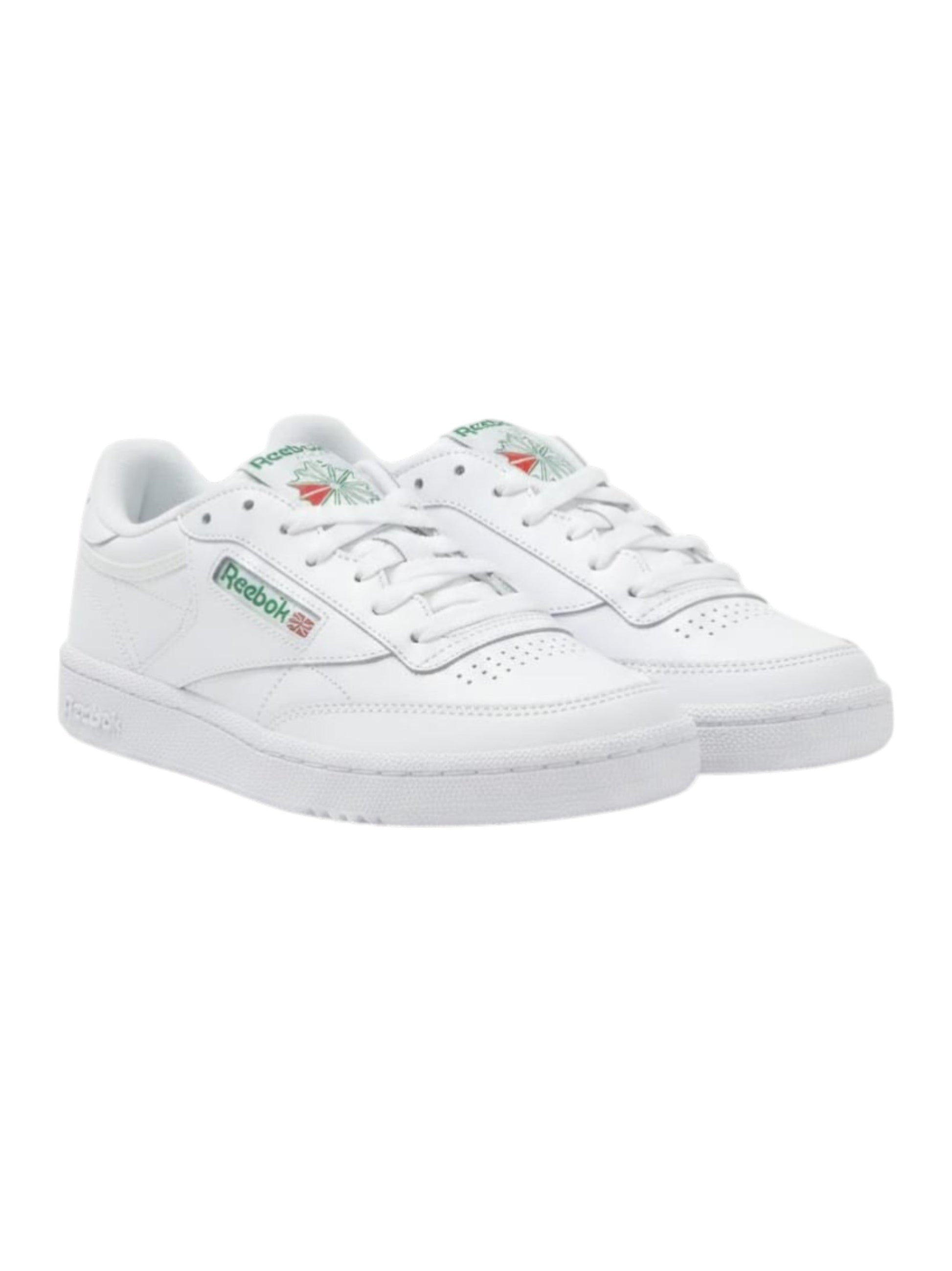 Women's Colorblocked Shoes,White