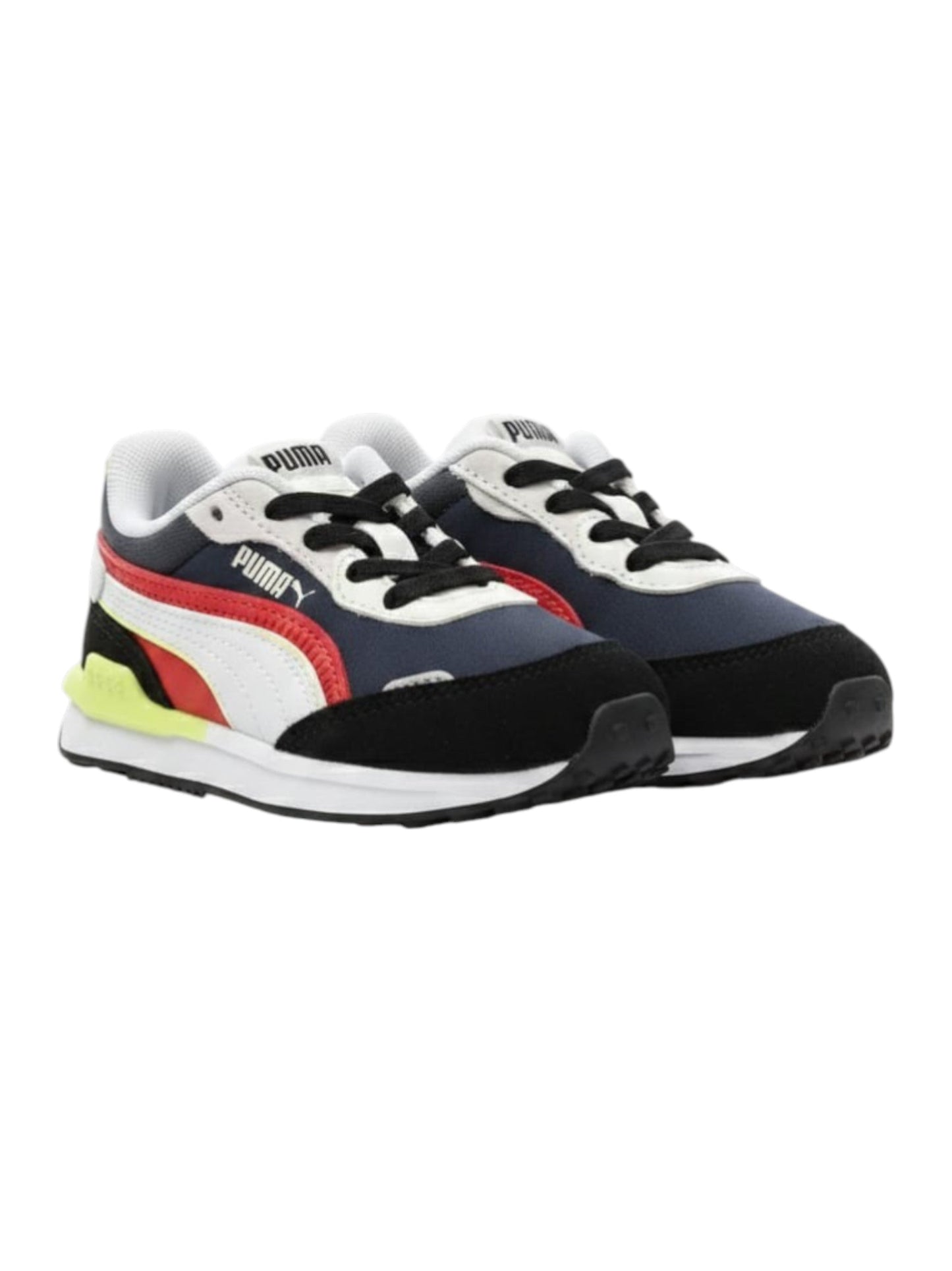Kids Boy's Colorblocked Shoes,Multi