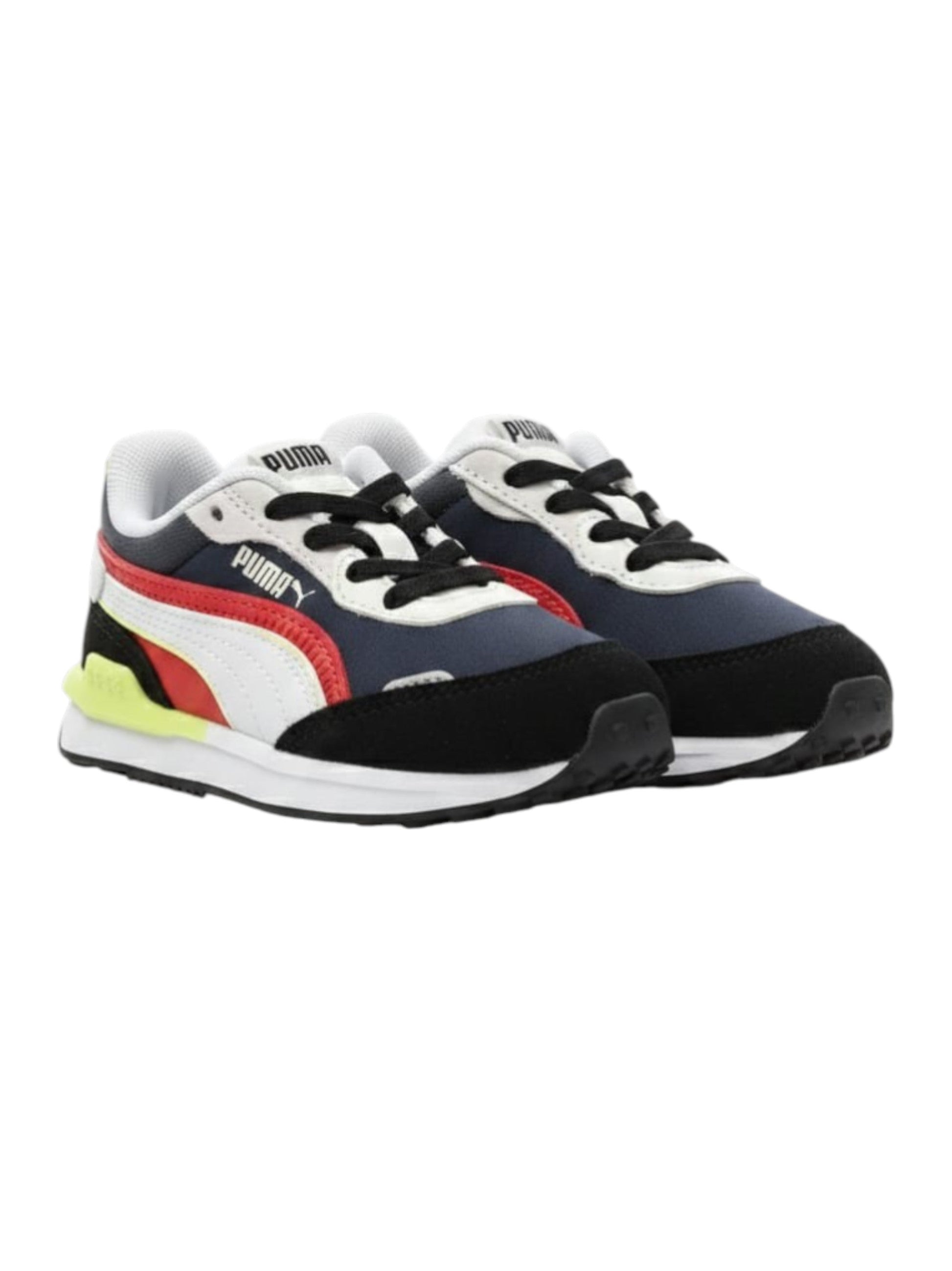 Kids Boy's Colorblocked Shoes,Multi