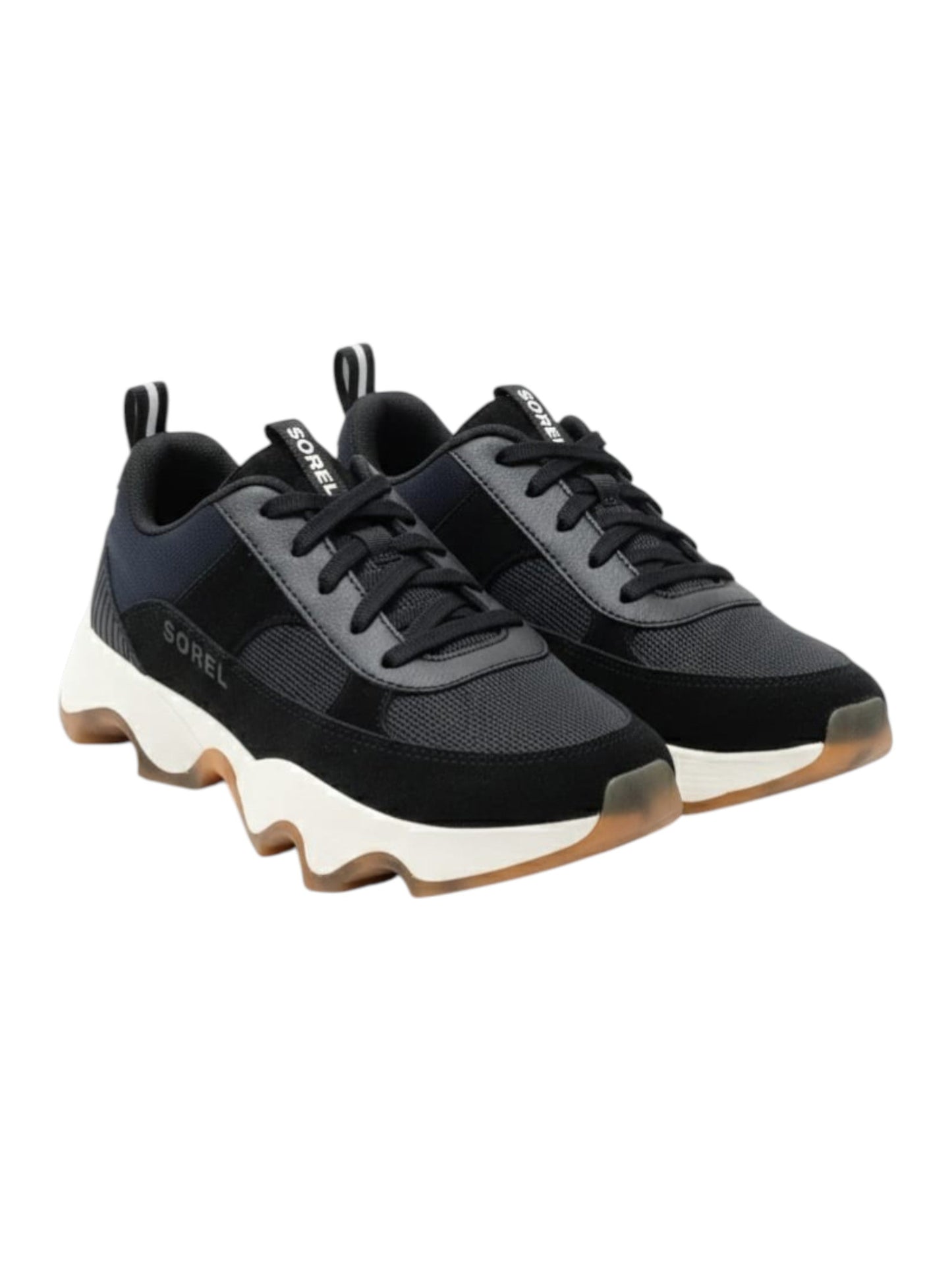 Men's Textured Shoes,Black