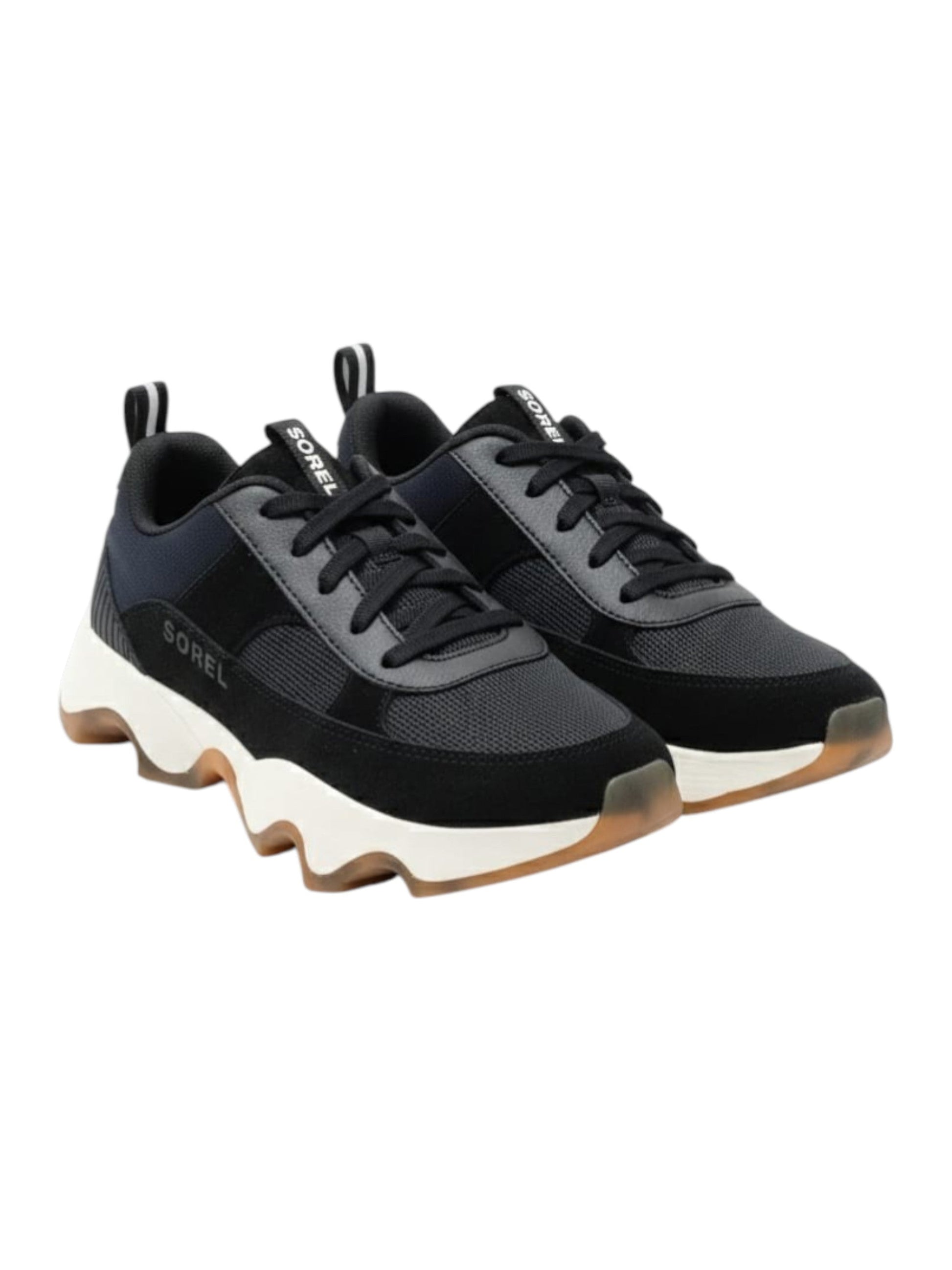 Men's Textured Shoes,Black