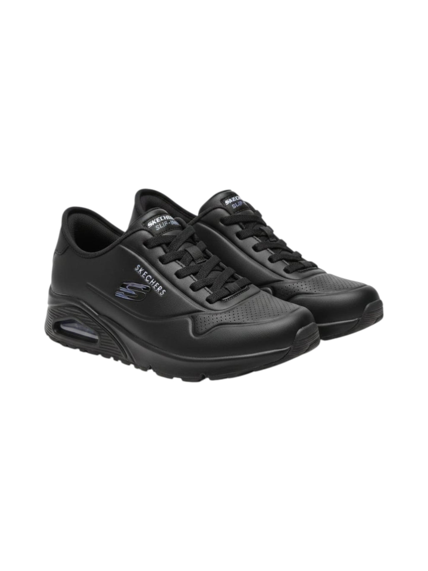 Women's Plain Shoes,Black