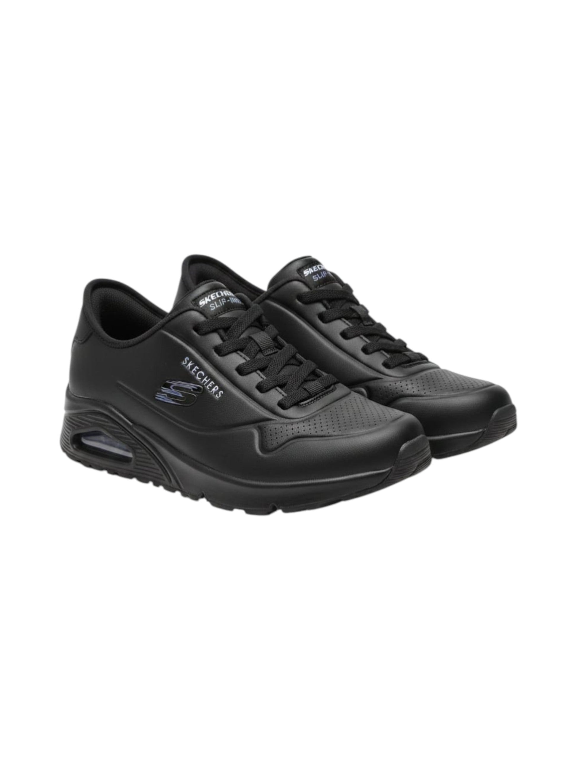 Women's Plain Shoes,Black