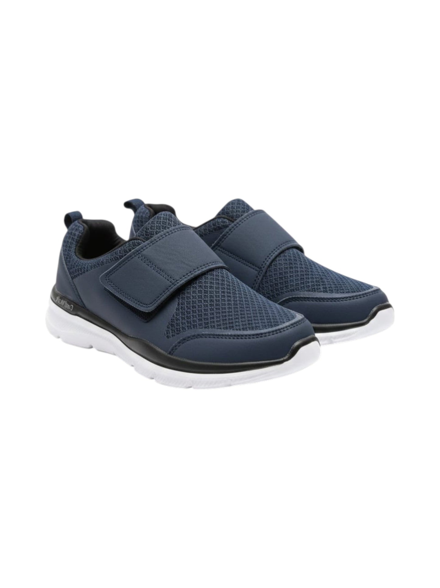 Men's Texrured Shoes,Navy