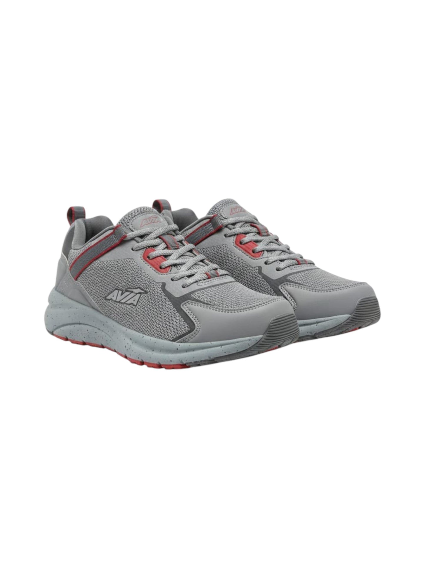 Men's Texrured Shoes,Grey