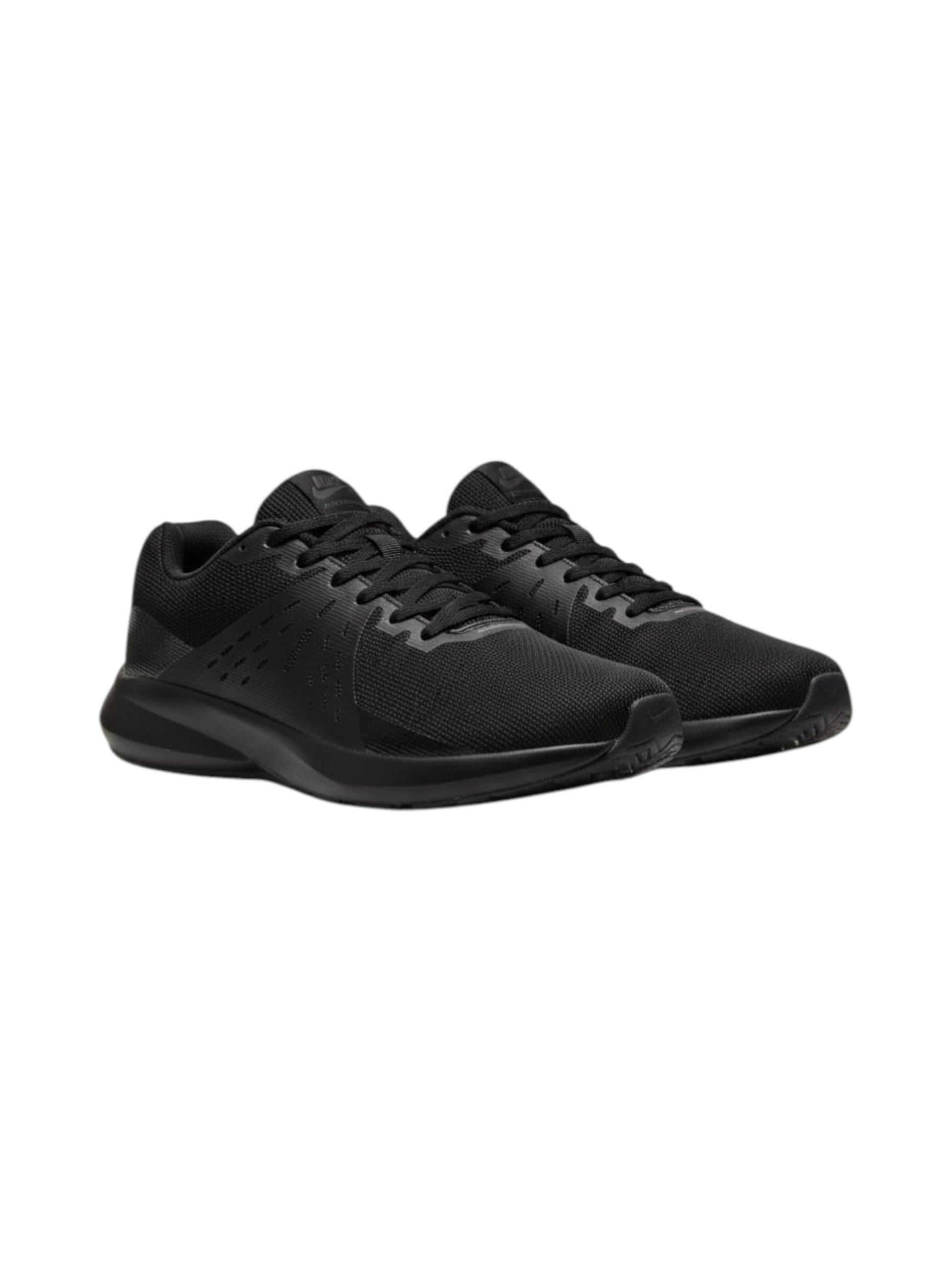 Men's Textured Shoes,Black