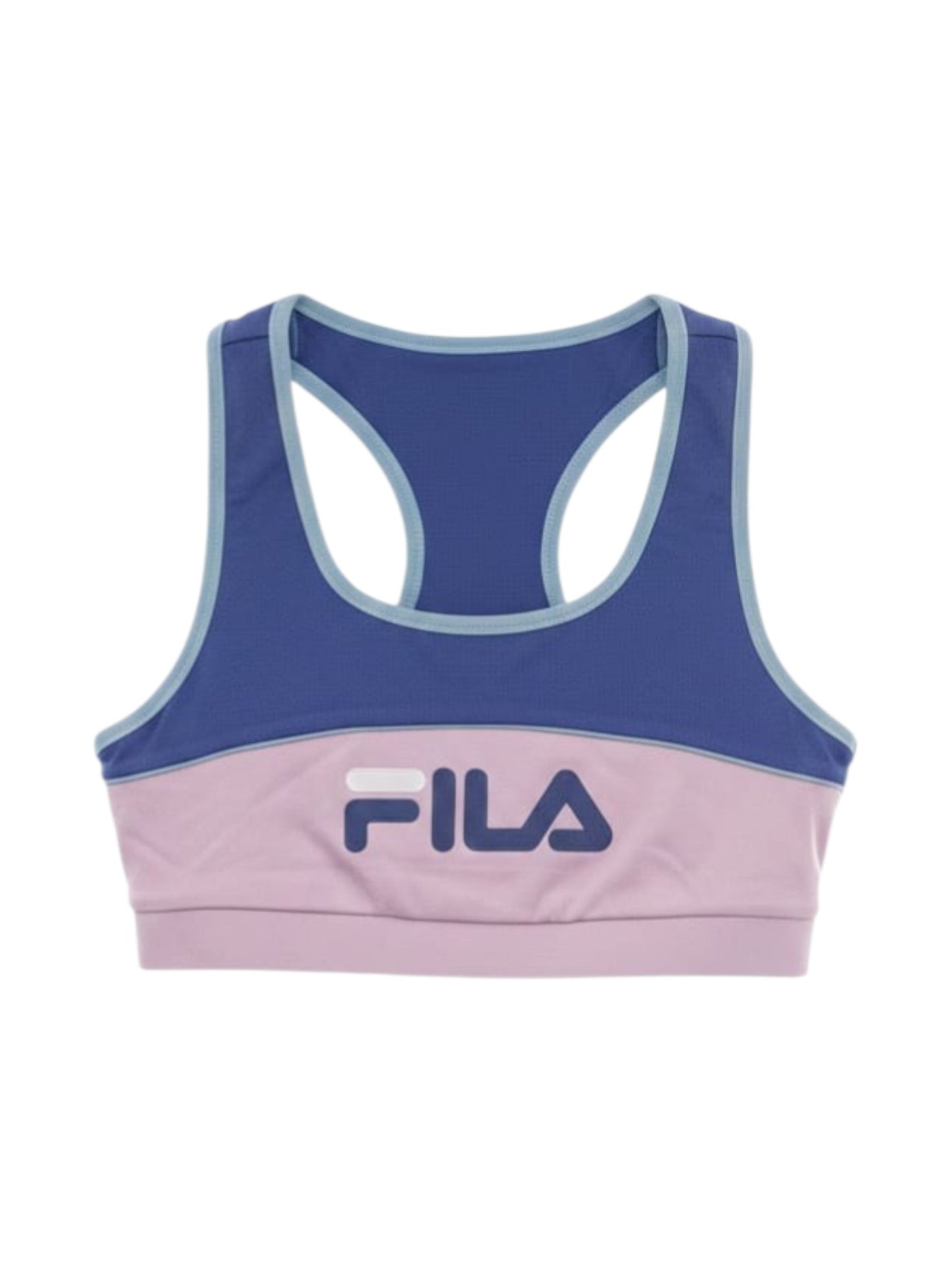 Women's Logo Printed Sport Bra,Mauve/Pink