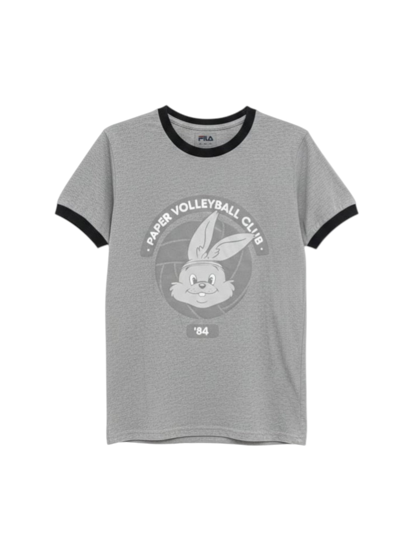 Men's Printed Top,Grey
