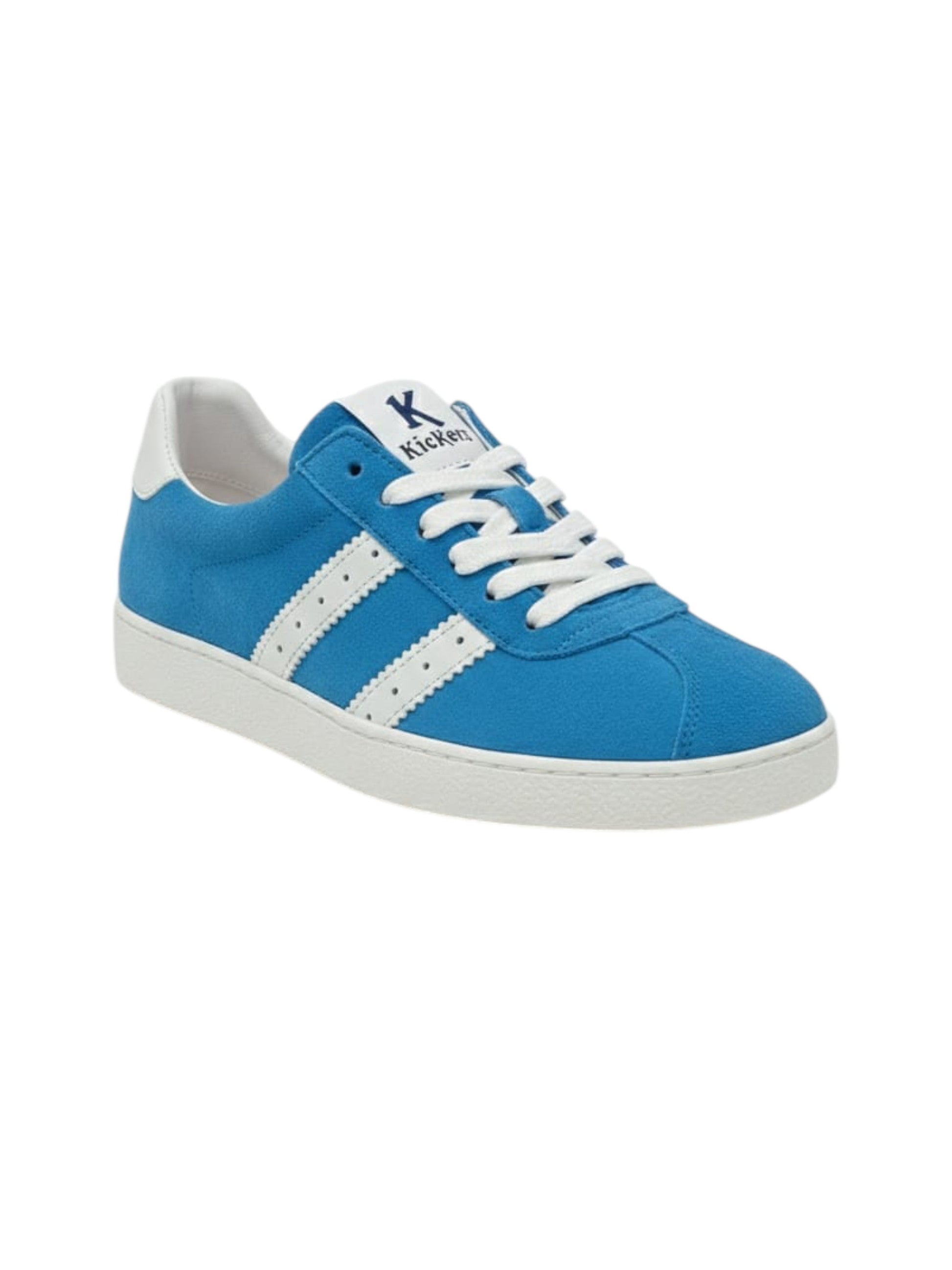 Kids Boy's Plain Shoes,Blue