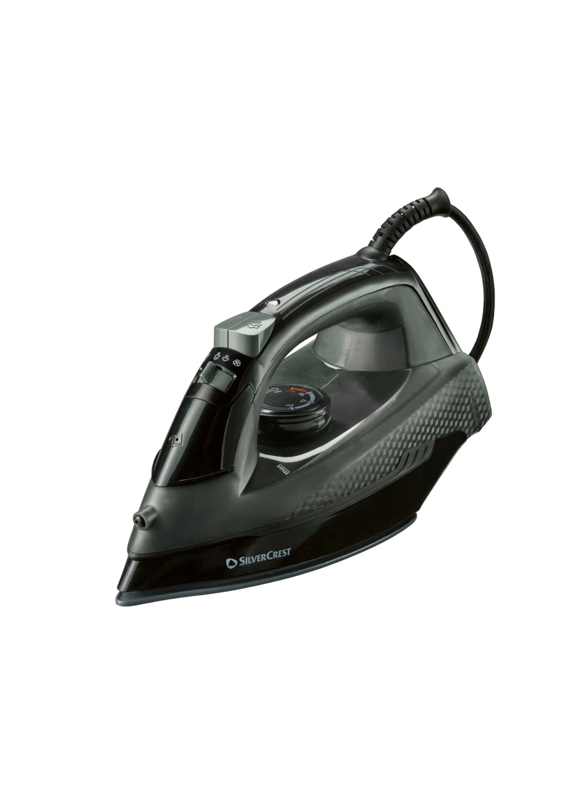 Steam Iron