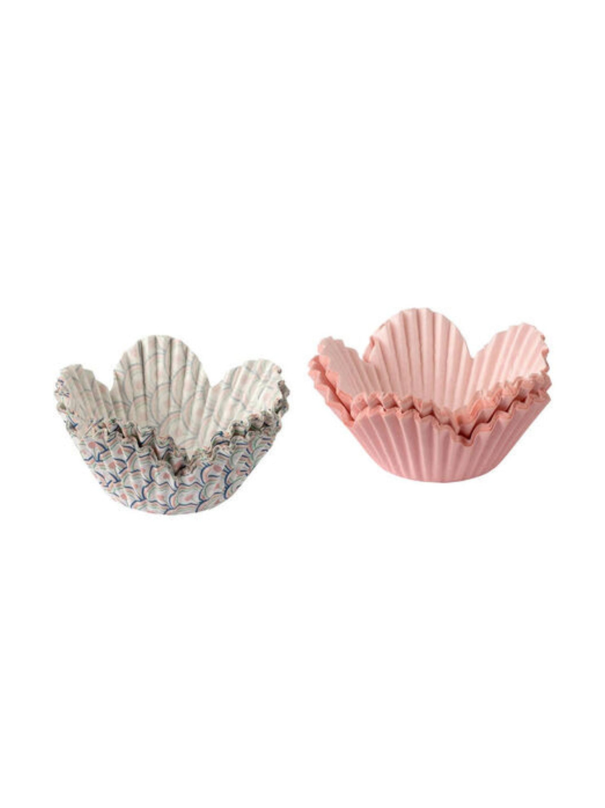 Modern Baking Retro Design Papier Muffinfrmchen