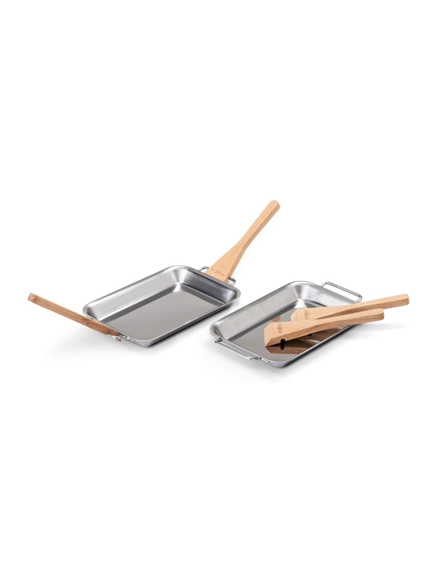 Grill Pans Set