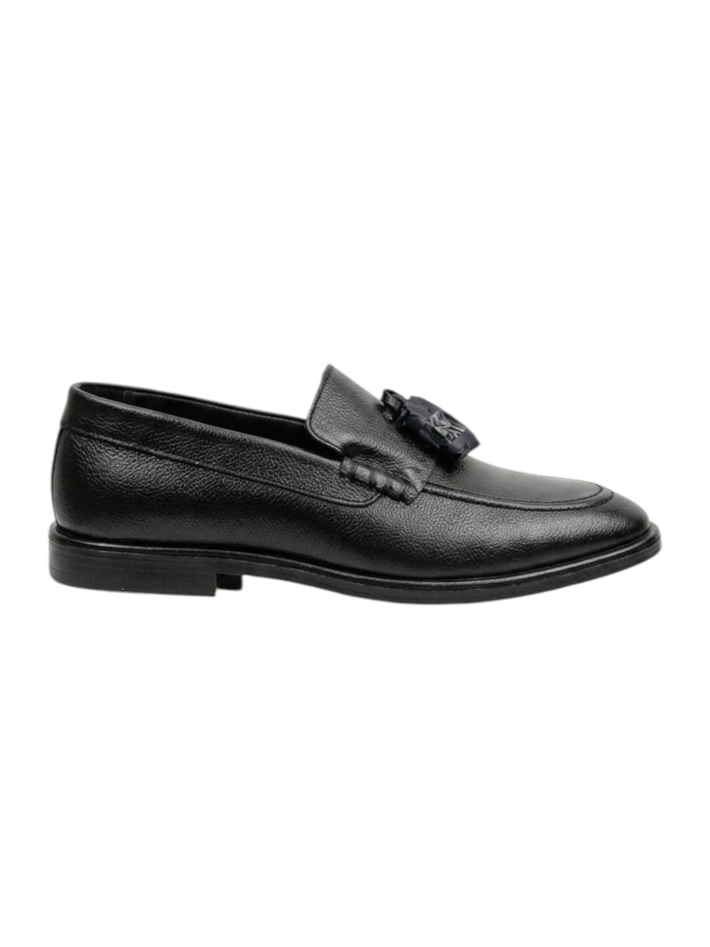 Men's Plain Shoes,Black