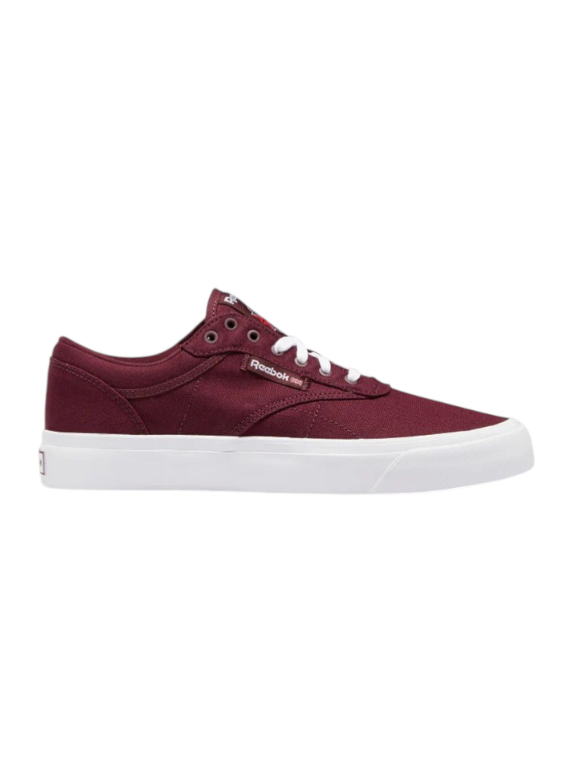 Women's Plain Shoes,Burgundy